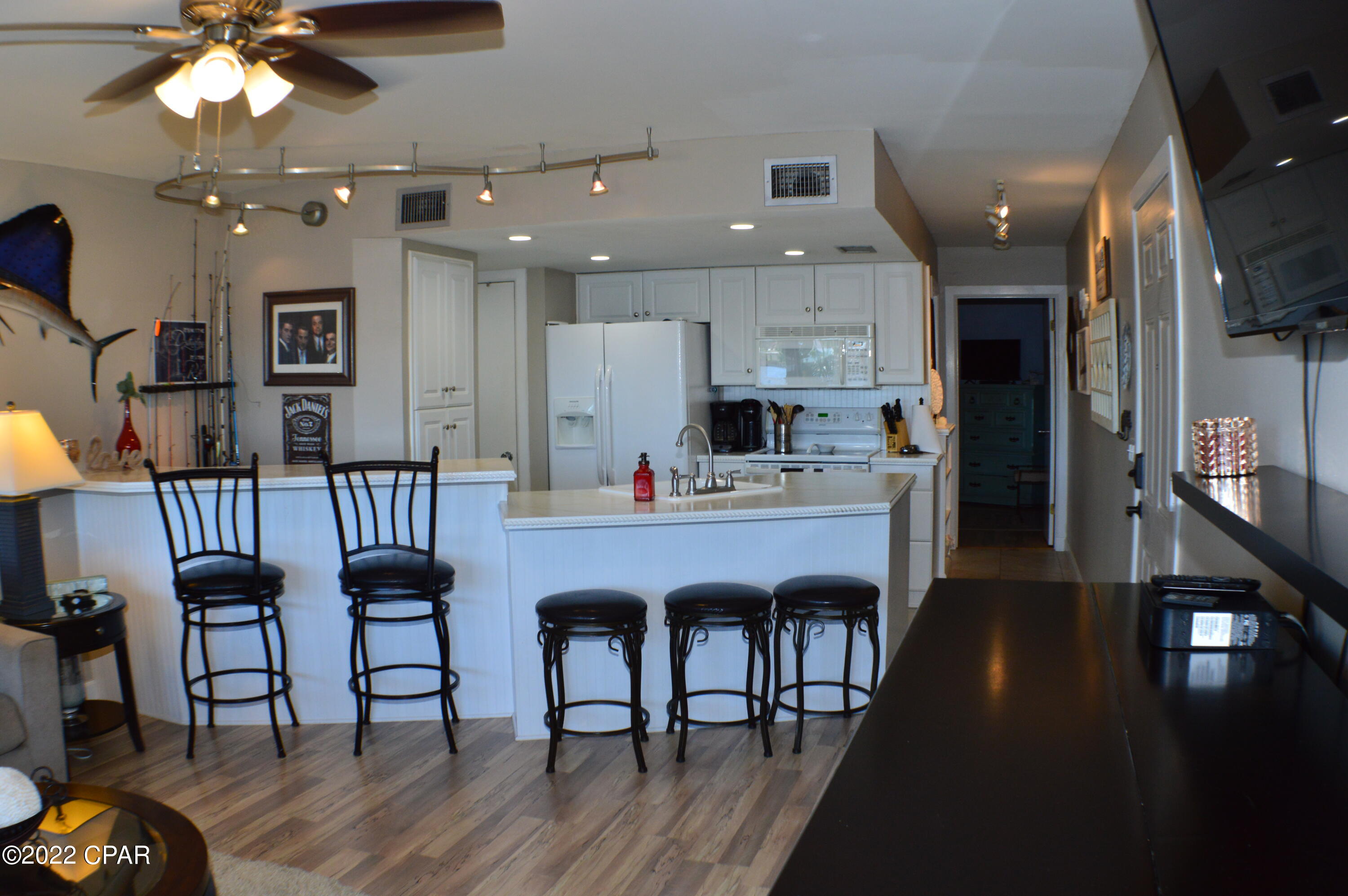 Dockside North - Residential