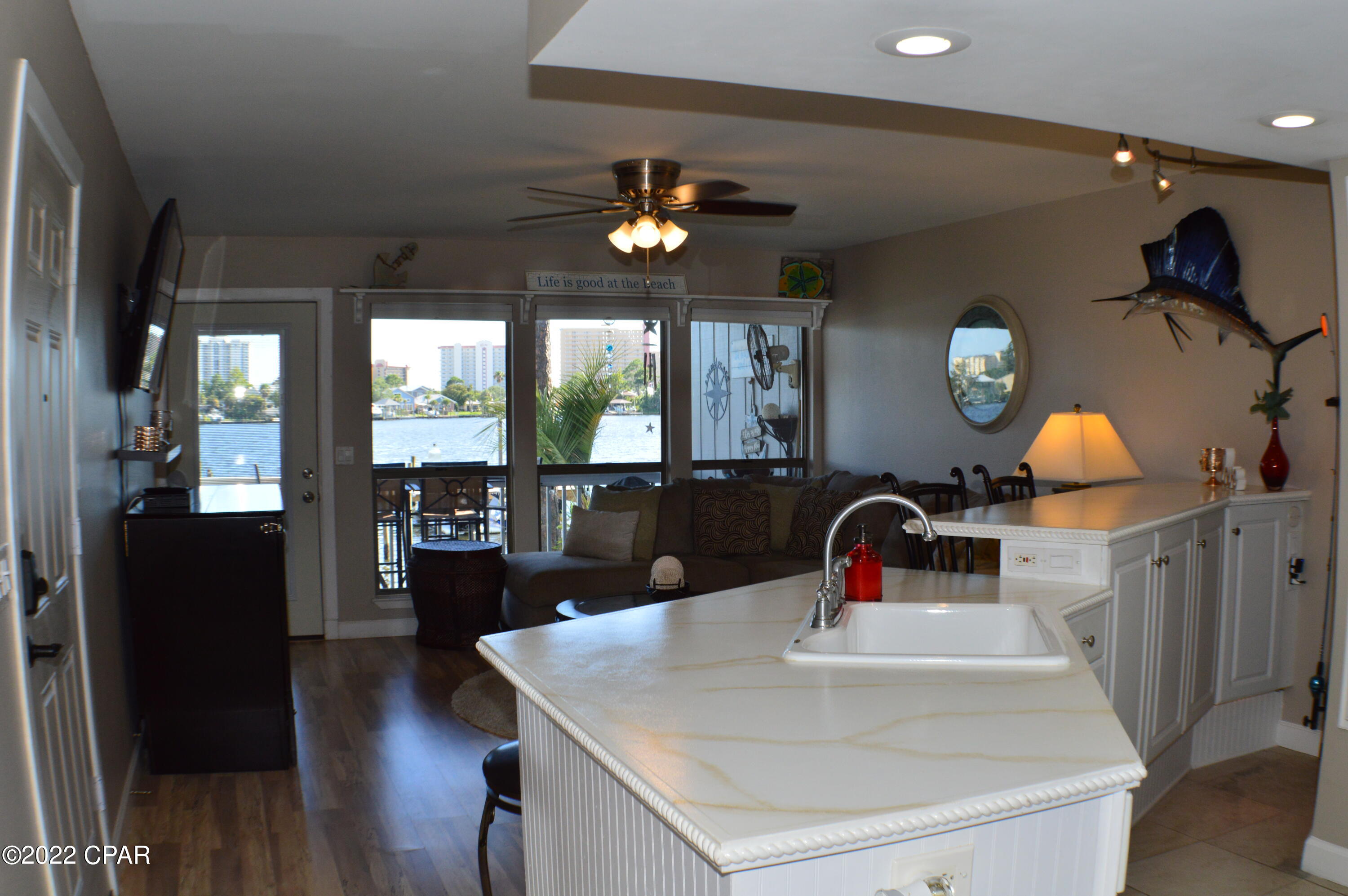 Dockside North - Residential