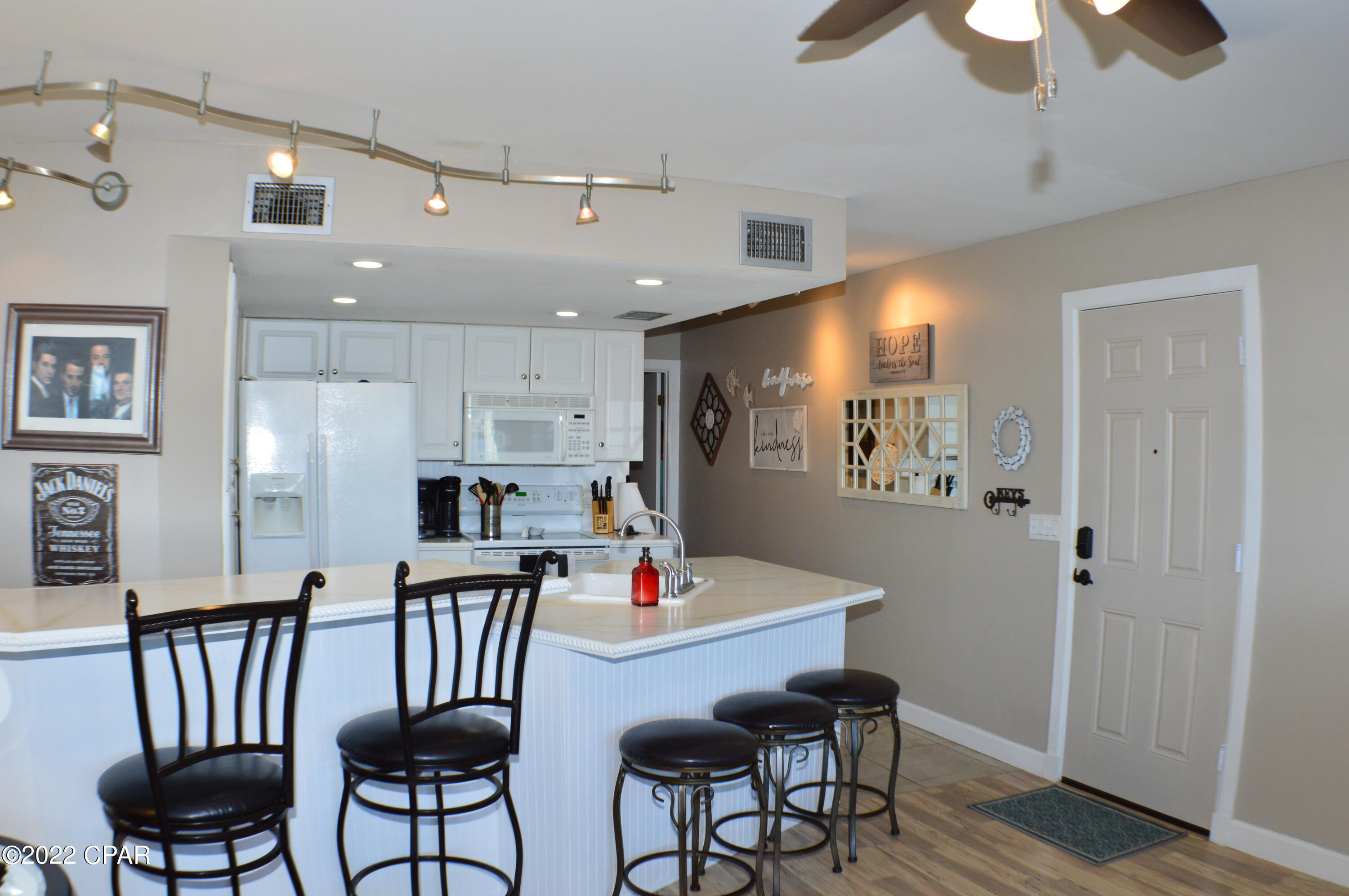 Dockside North - Residential