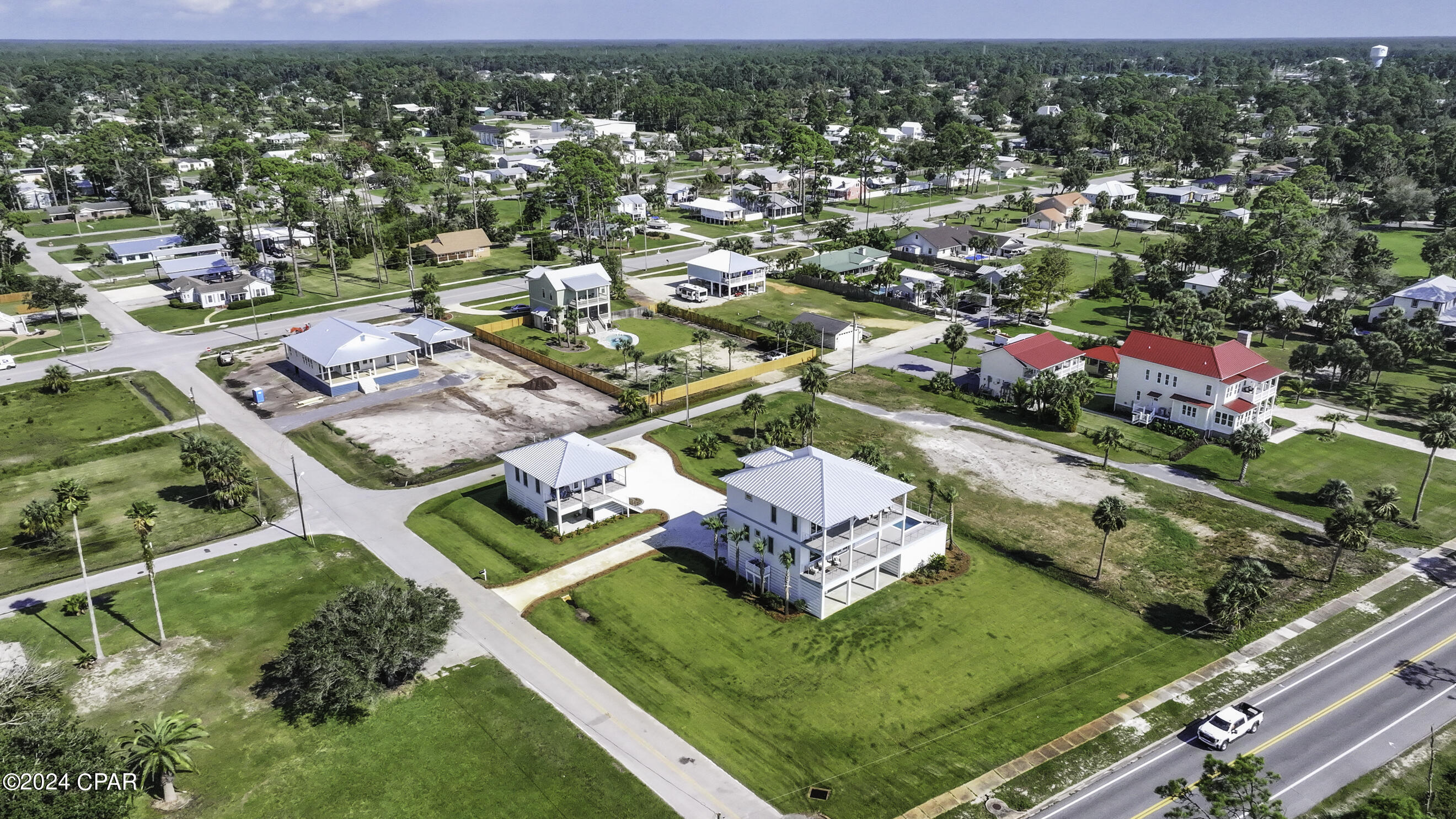 No Named Subdivision - Residential