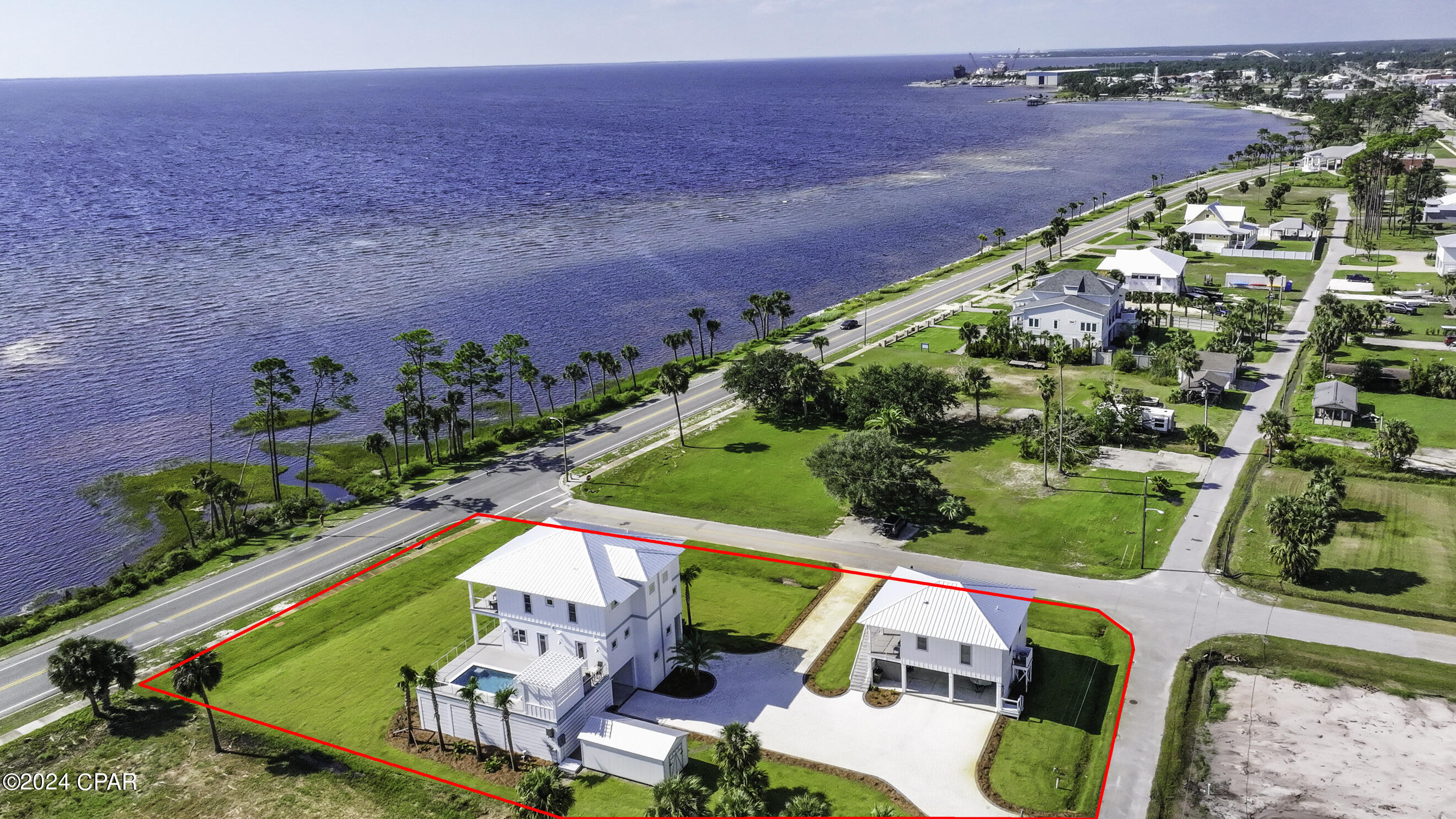 No Named Subdivision - Residential