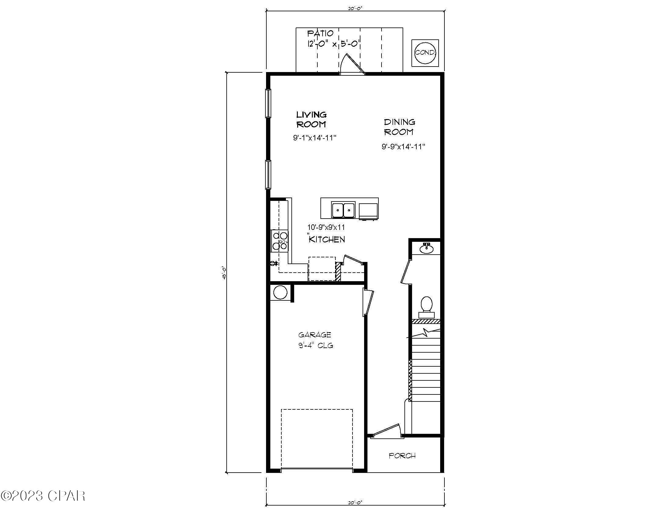 Jakes Landing - Residential