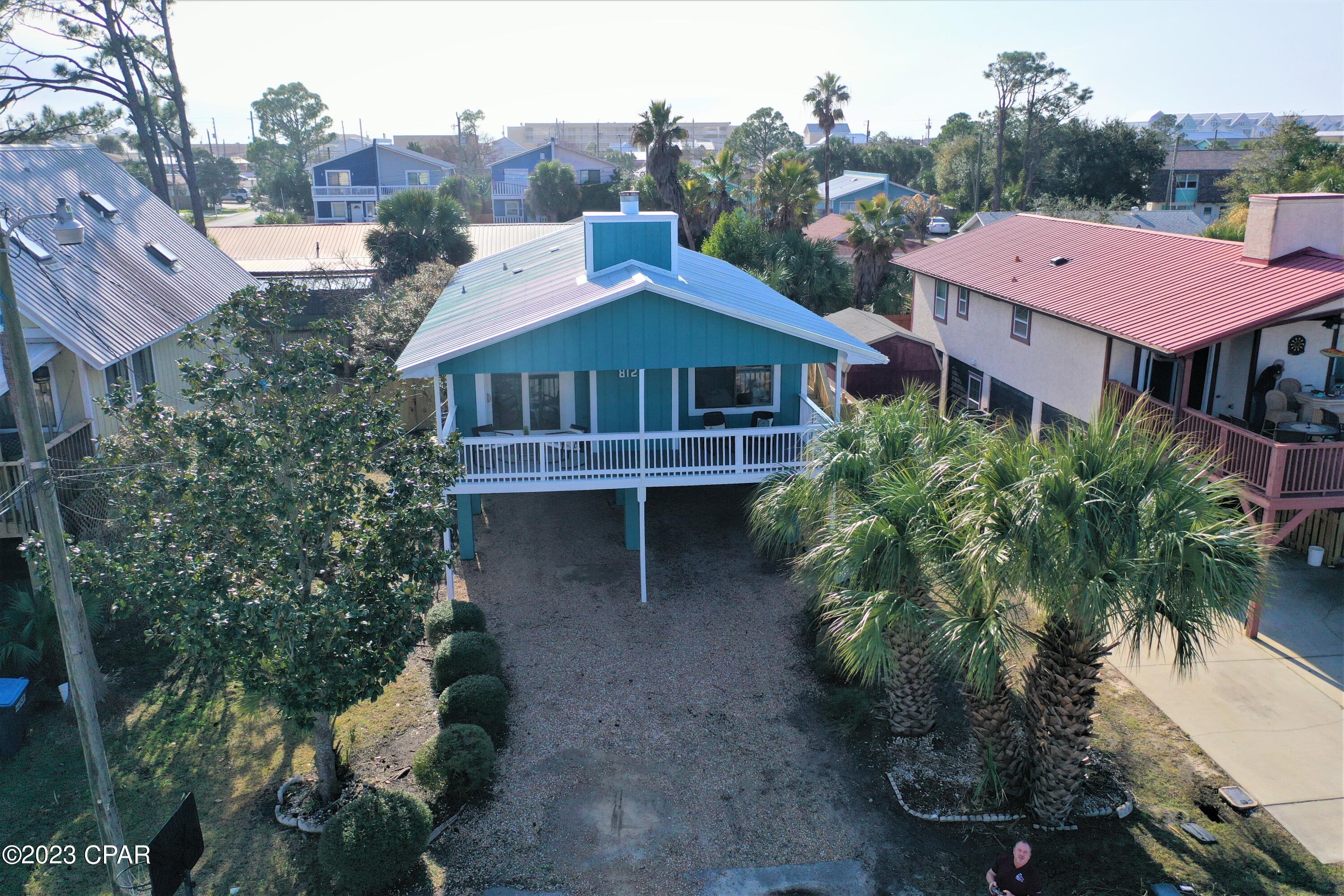 Silver Sands Unit 1 - Residential