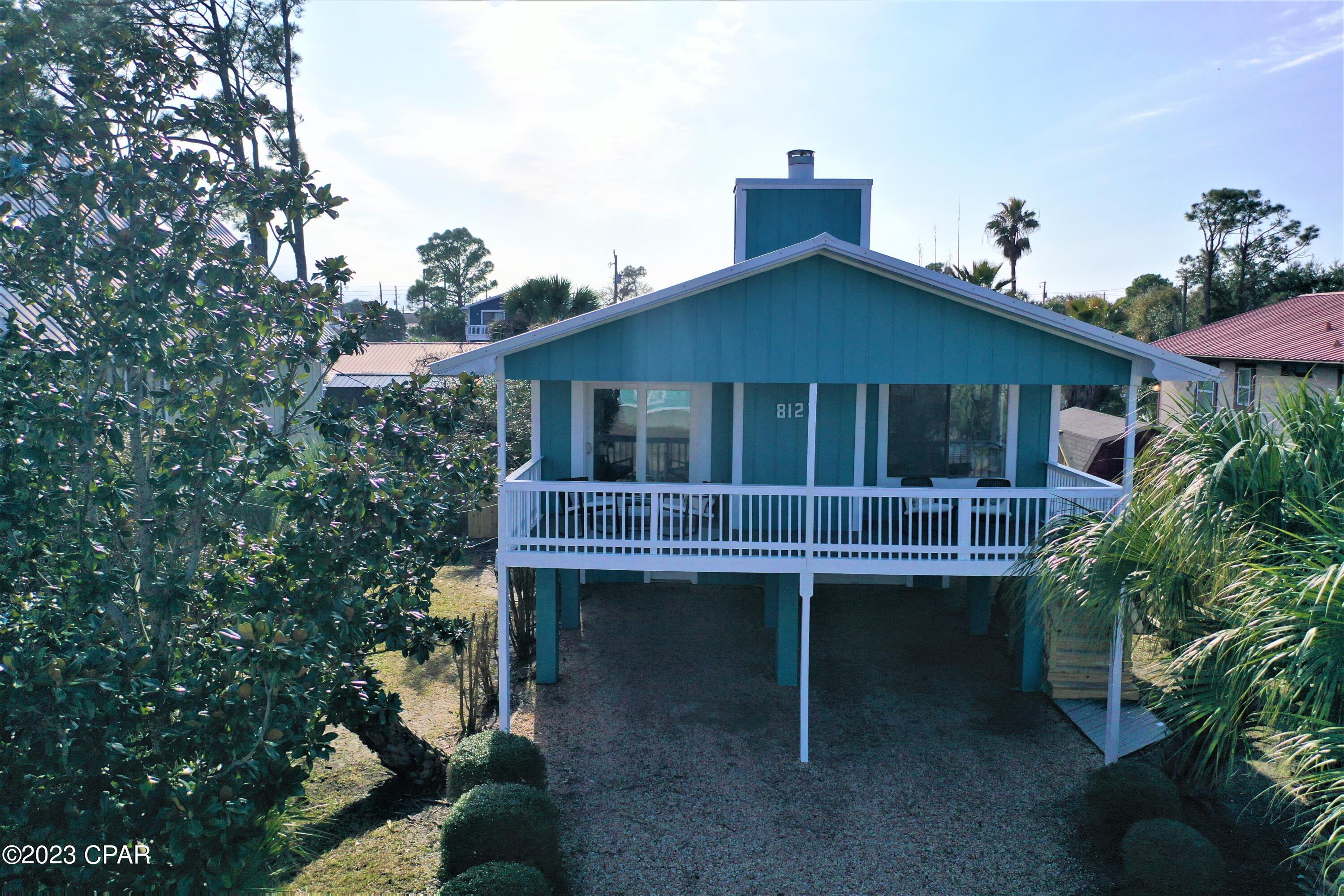 Silver Sands Unit 1 - Residential