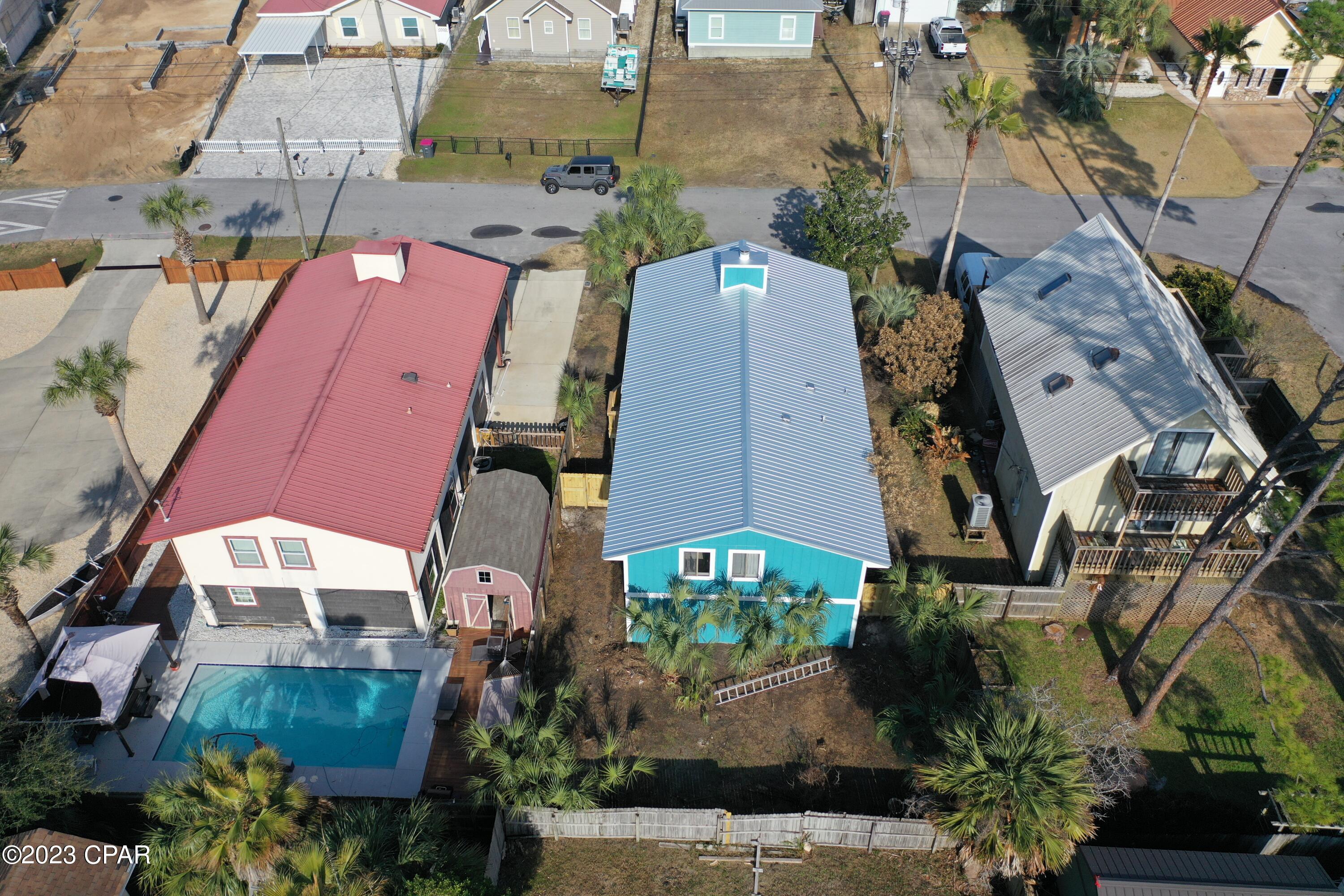 Silver Sands Unit 1 - Residential