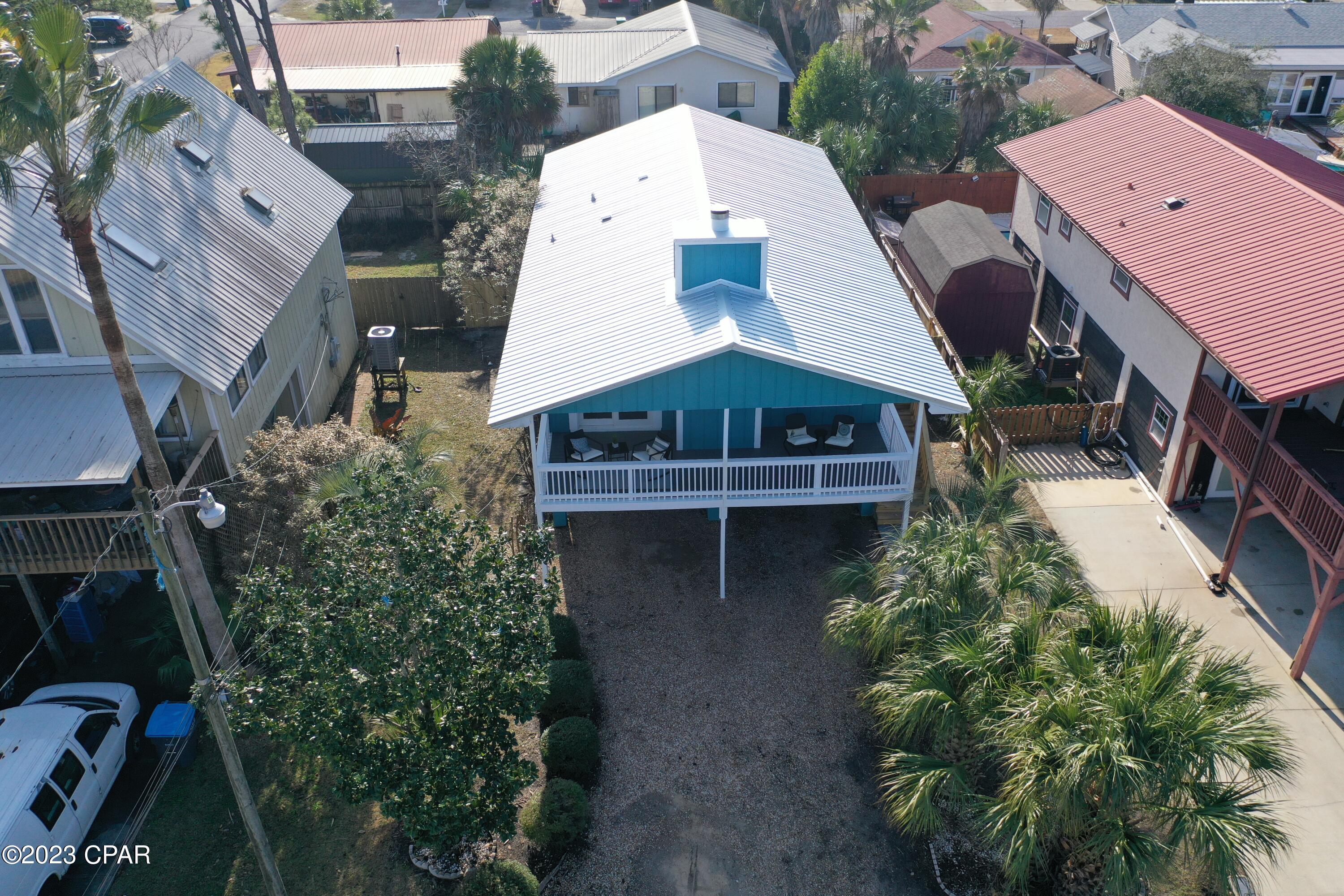 Silver Sands Unit 1 - Residential