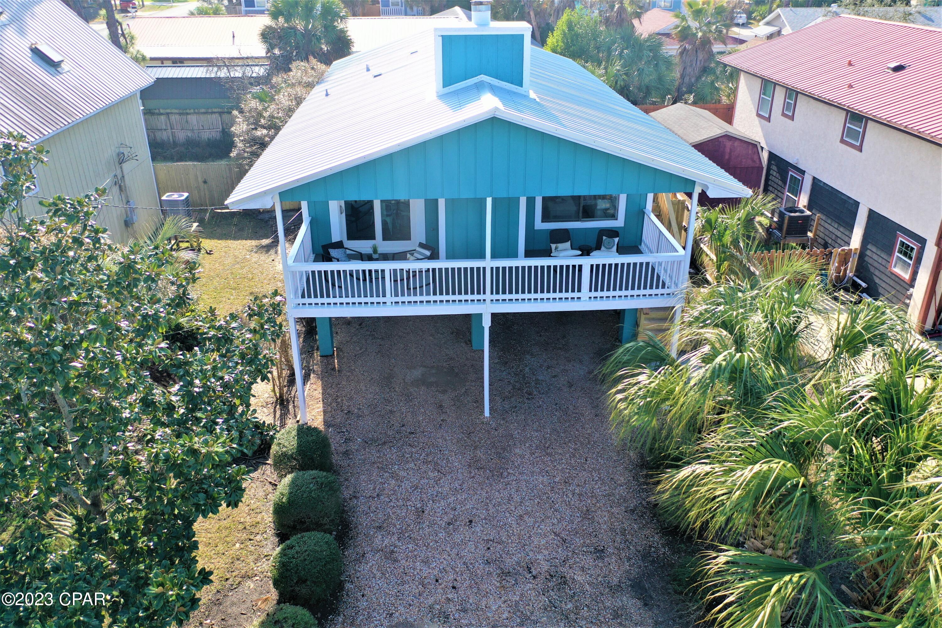 Silver Sands Unit 1 - Residential