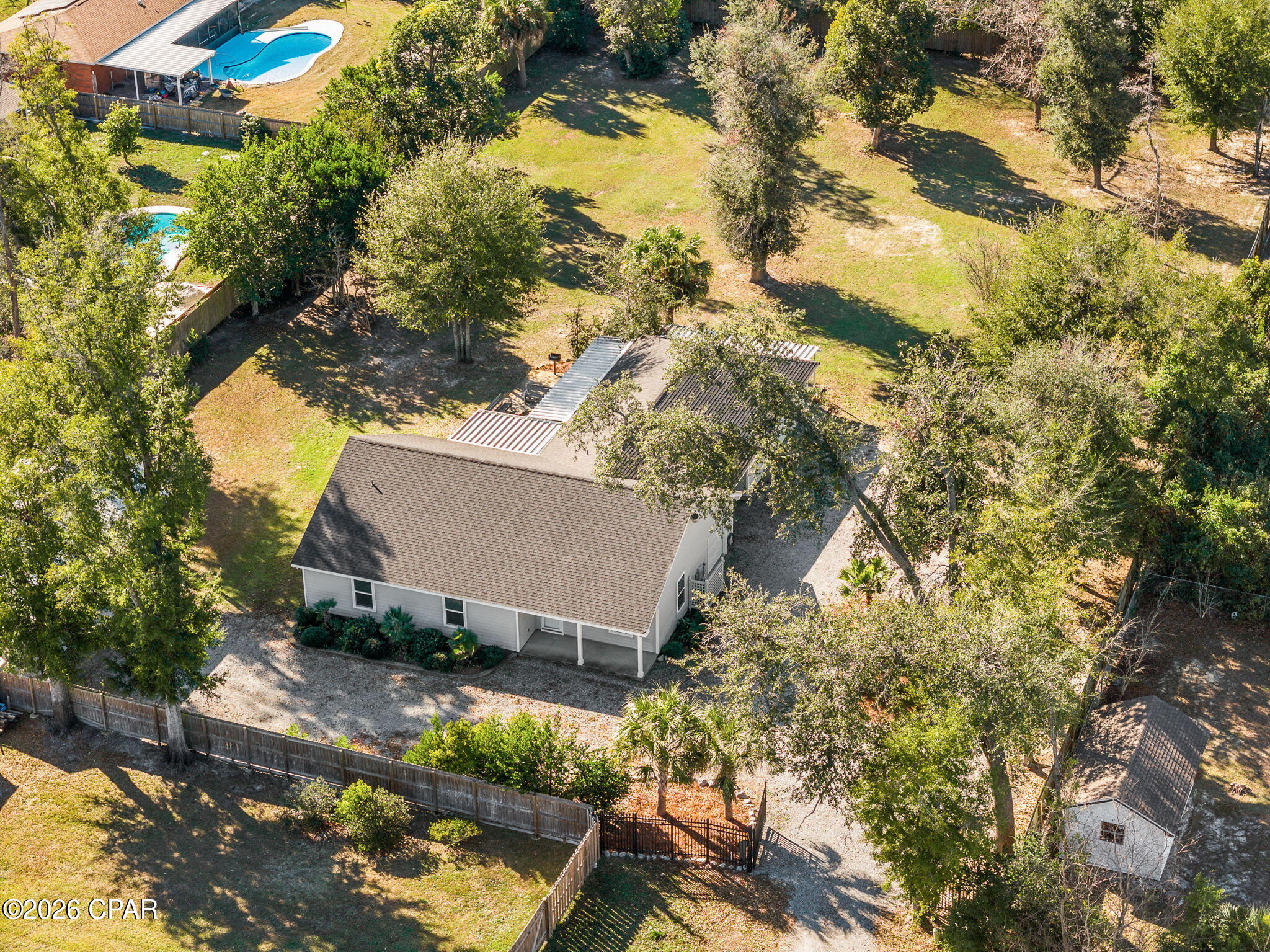 No Named Subdivision - Residential