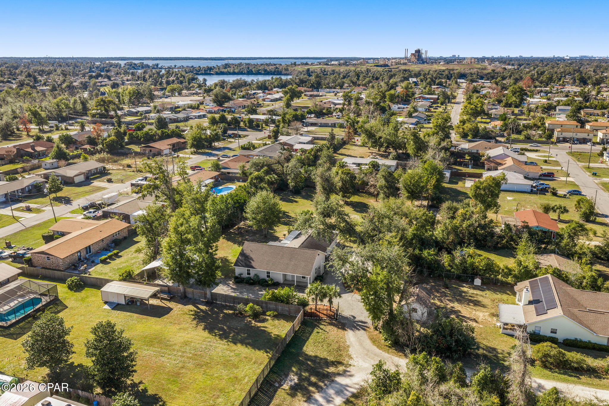 No Named Subdivision - Residential