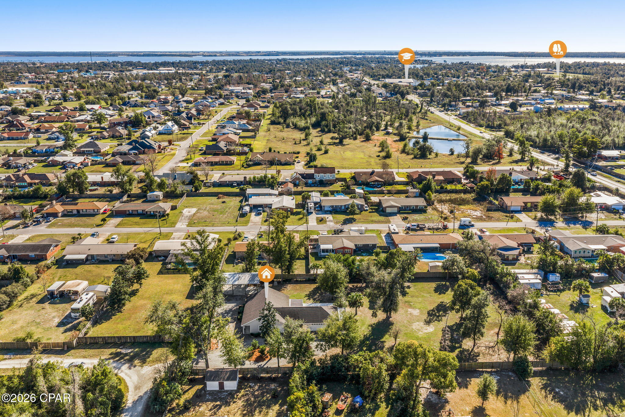 No Named Subdivision - Residential