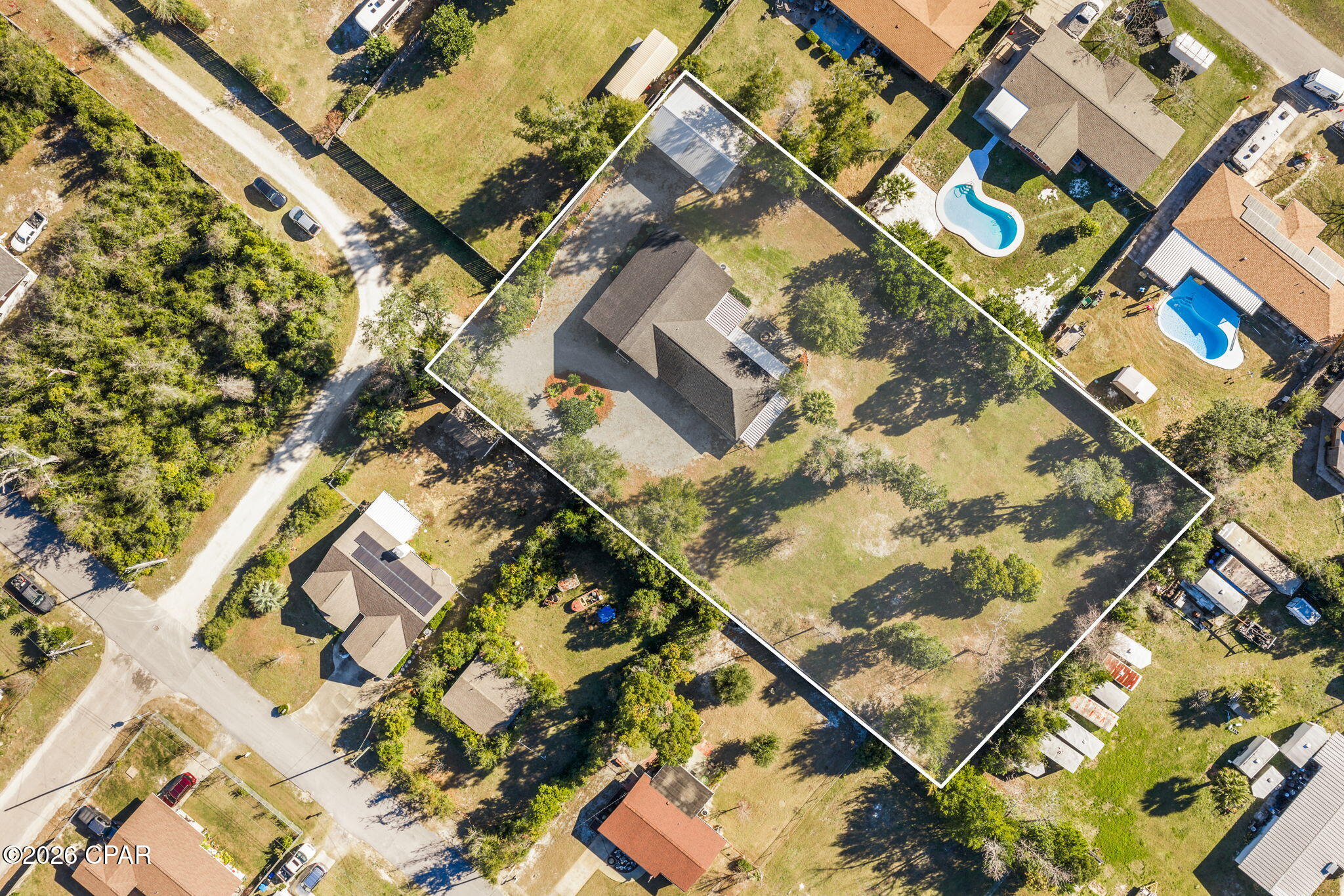 No Named Subdivision - Residential