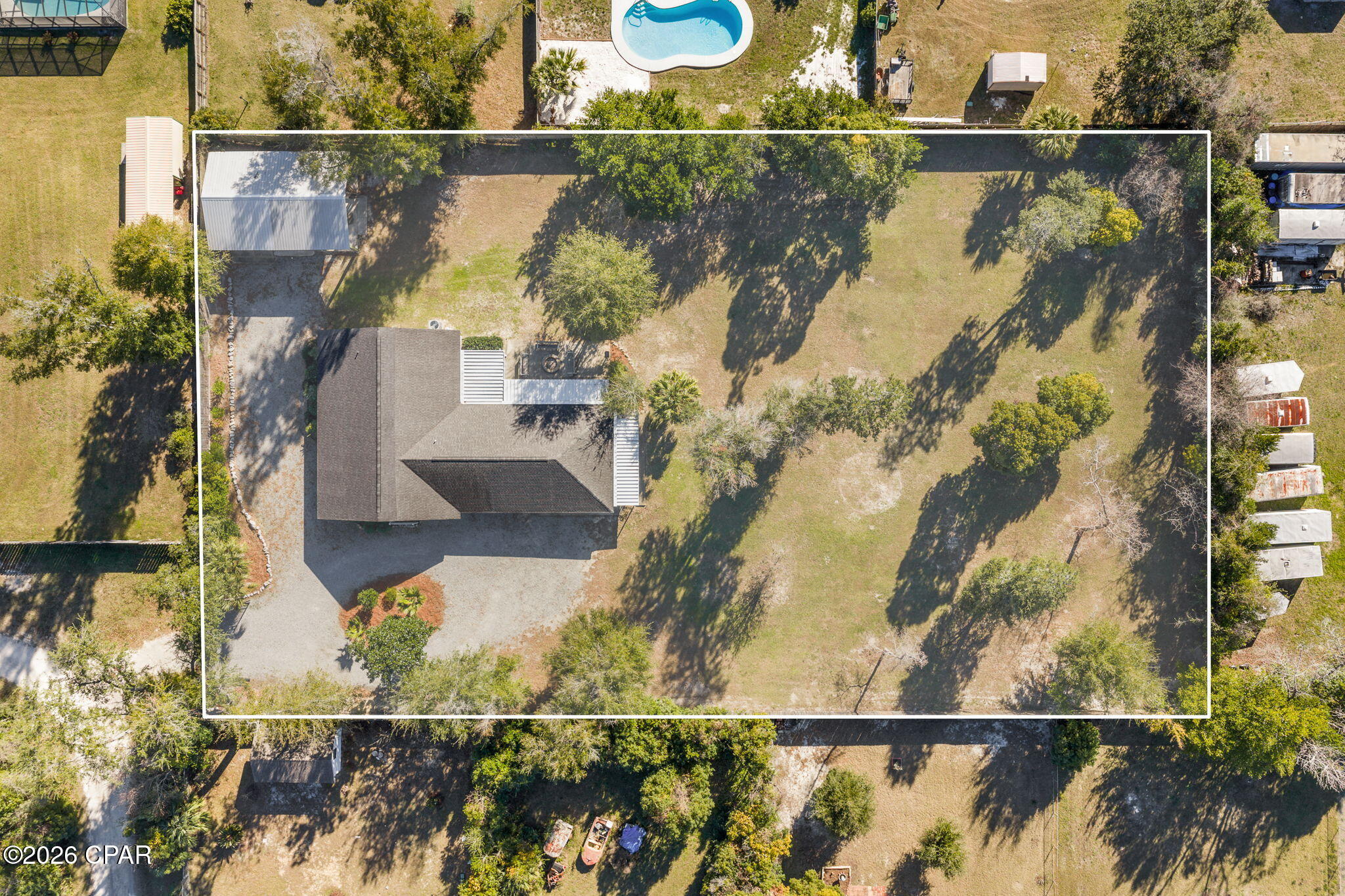 No Named Subdivision - Residential