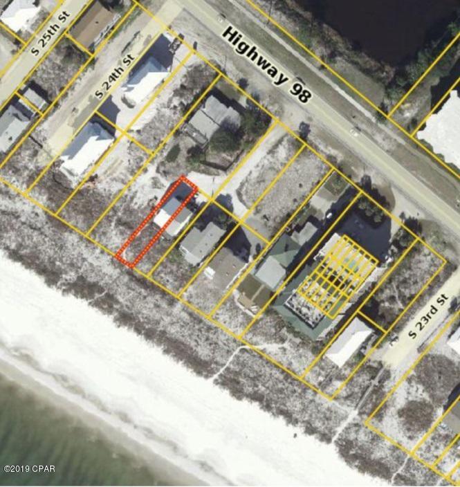 No Named Subdivision - Land