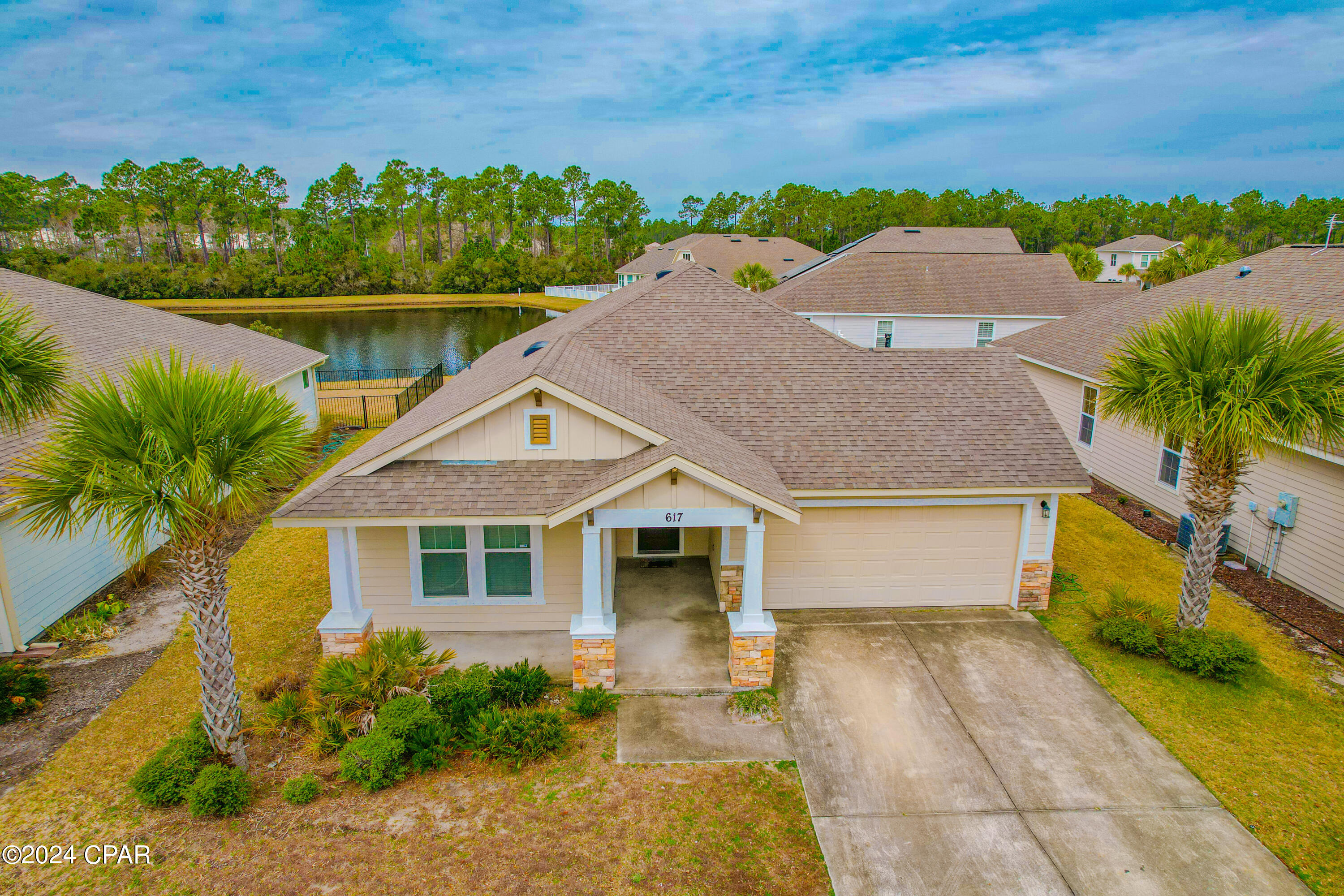 Breakfast Point - Residential