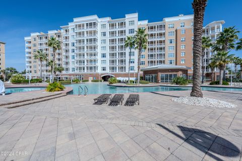 A home in Panama City Beach