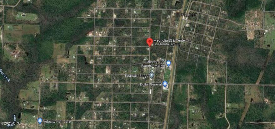 Half an acre just two blocks from 231 in the Green Hills development. Zoned for General Commercial. Make your dreams come true with this affordable commercial property.