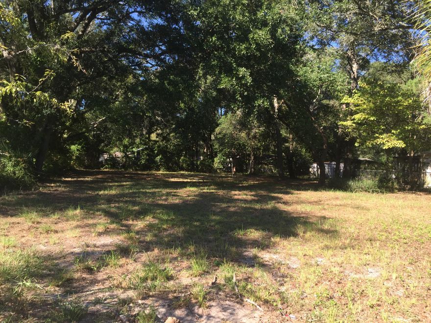 This is a great, cleared lot in the heart of Panama City. Lot dimensions are 75x145. It is high and dry, and NOT in a flood zone. Panama City planning and zoning says manufactured homes, single family, multi-family,and small scale commercial is okay for this lot; no mobiles, buyer MUST verify land use with planning and zoning. There are a lot of possibilities for this lot. Call today to make it yours!