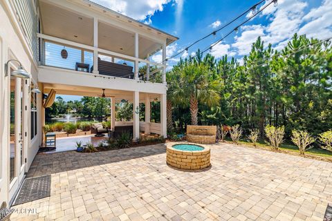 A home in Panama City