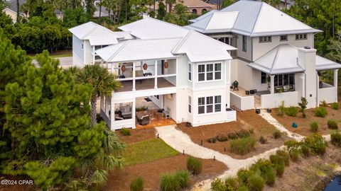 A home in Panama City