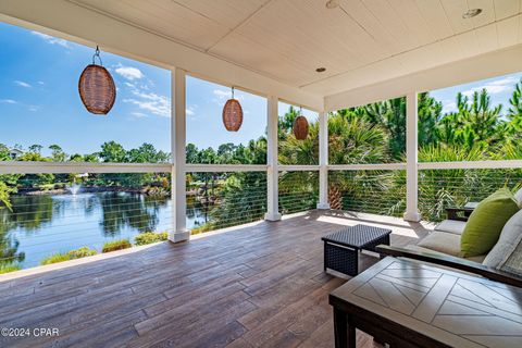 A home in Panama City