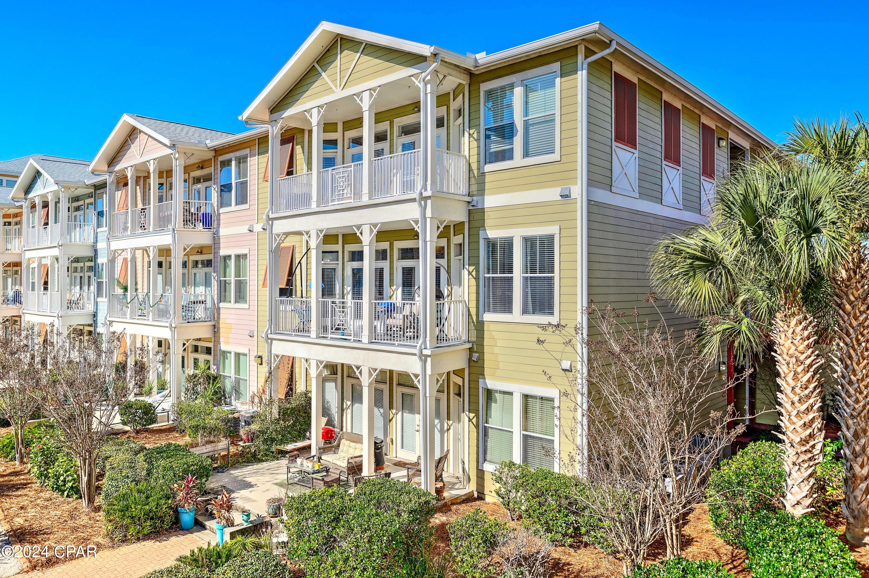 Island Reserve - Residential