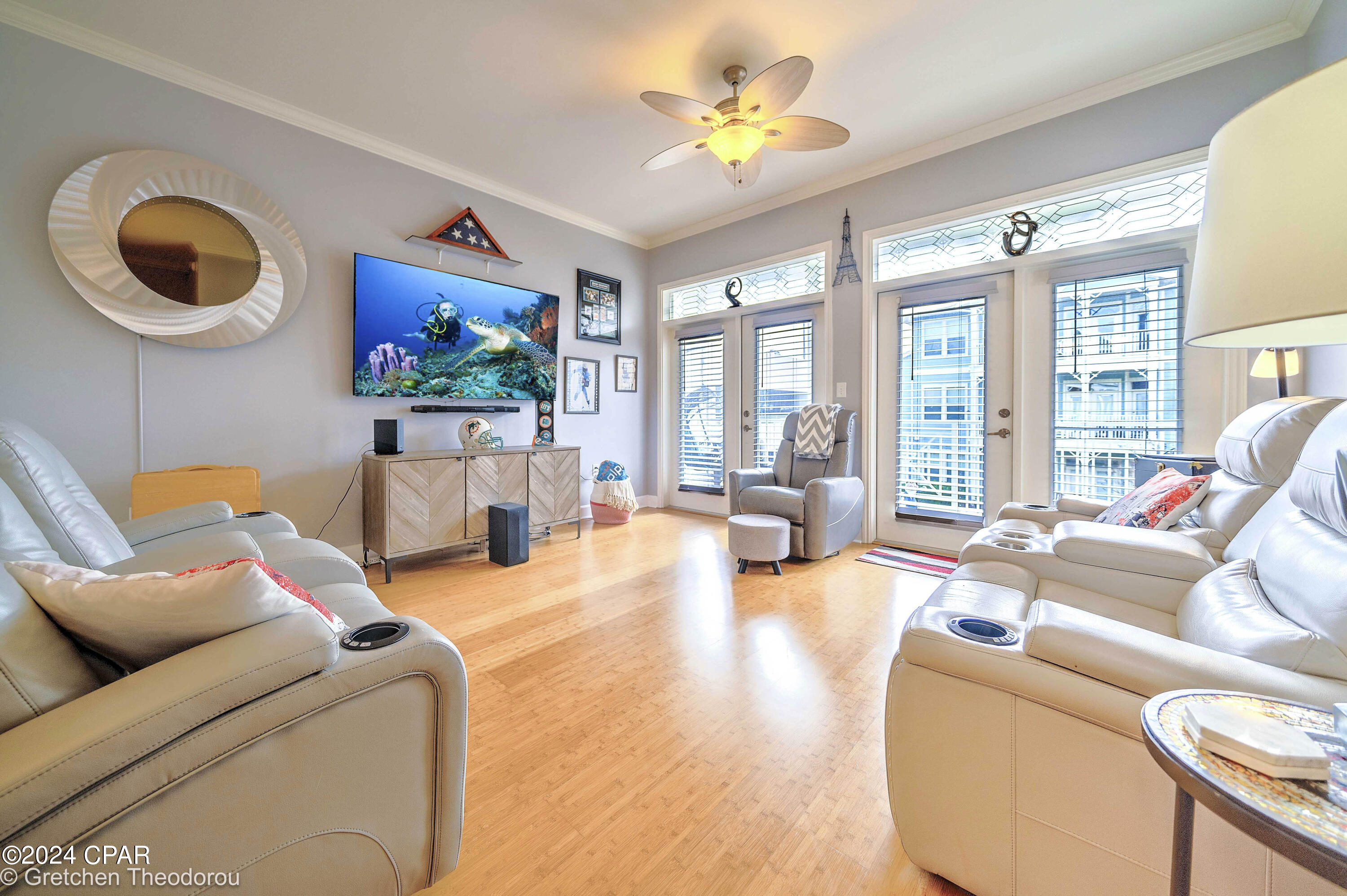 Island Reserve - Residential