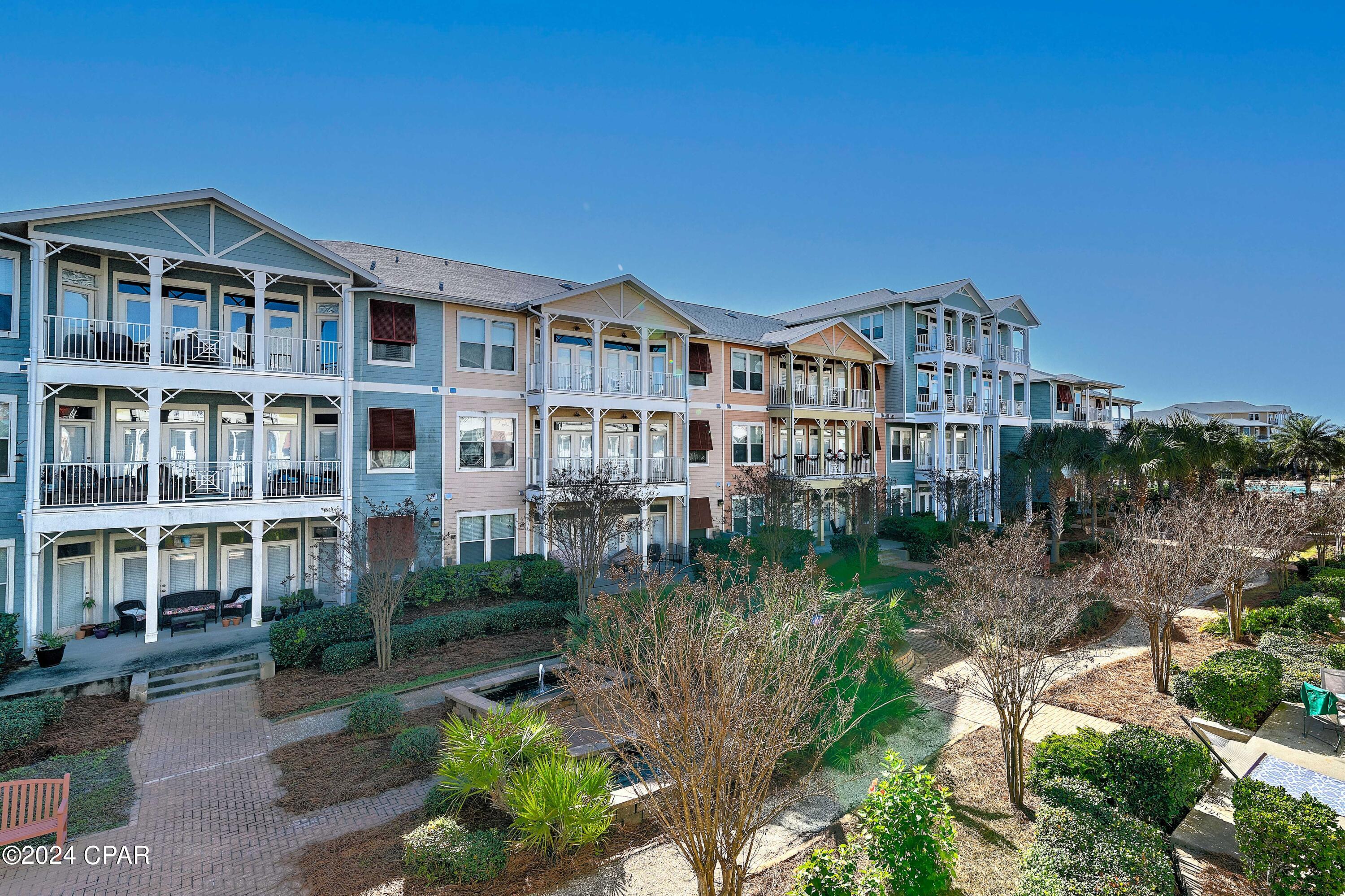 Island Reserve - Residential