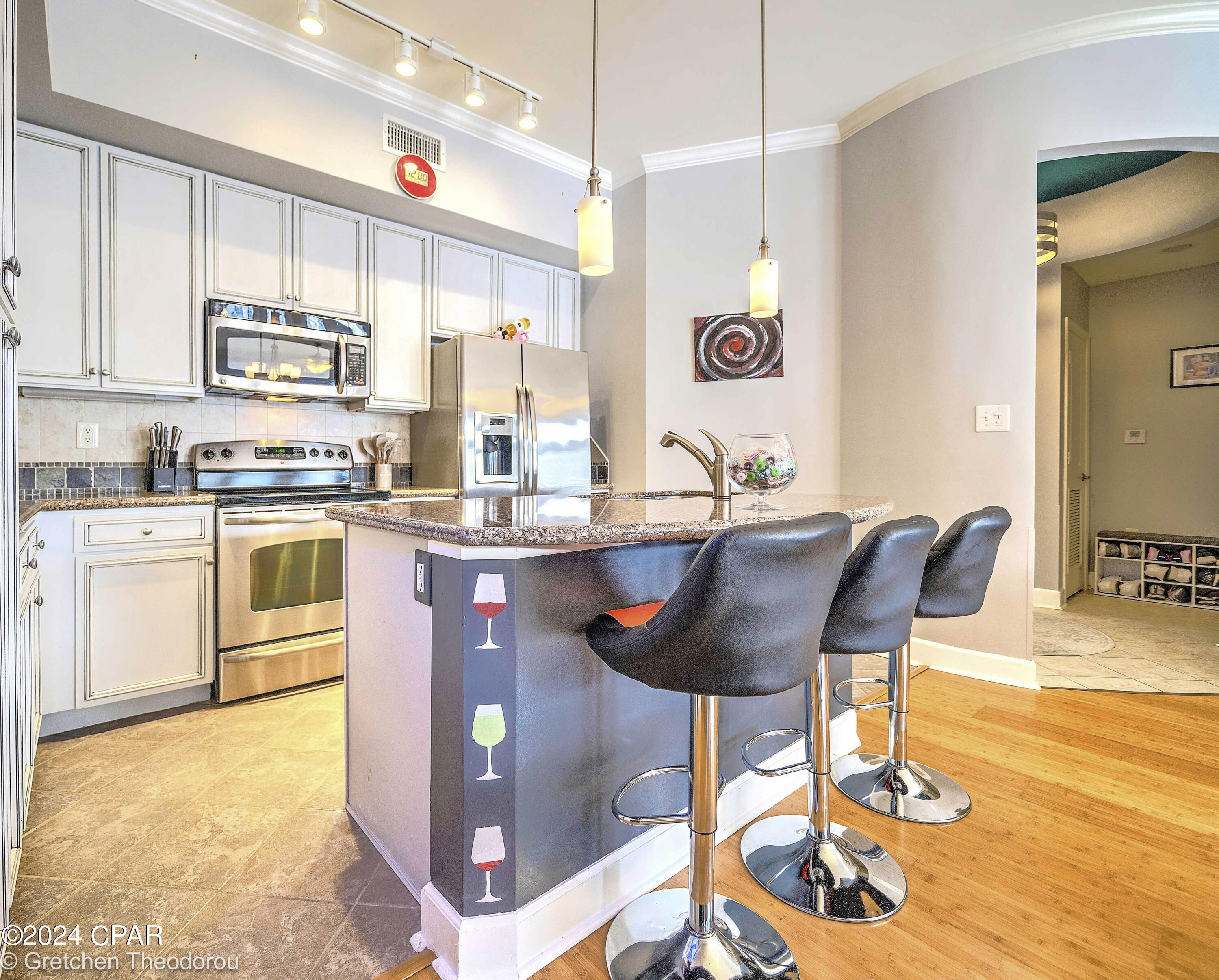 Island Reserve - Residential