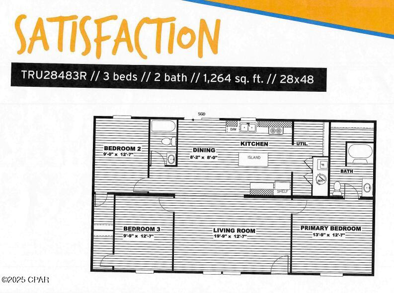 No Named Subdivision - Residential
