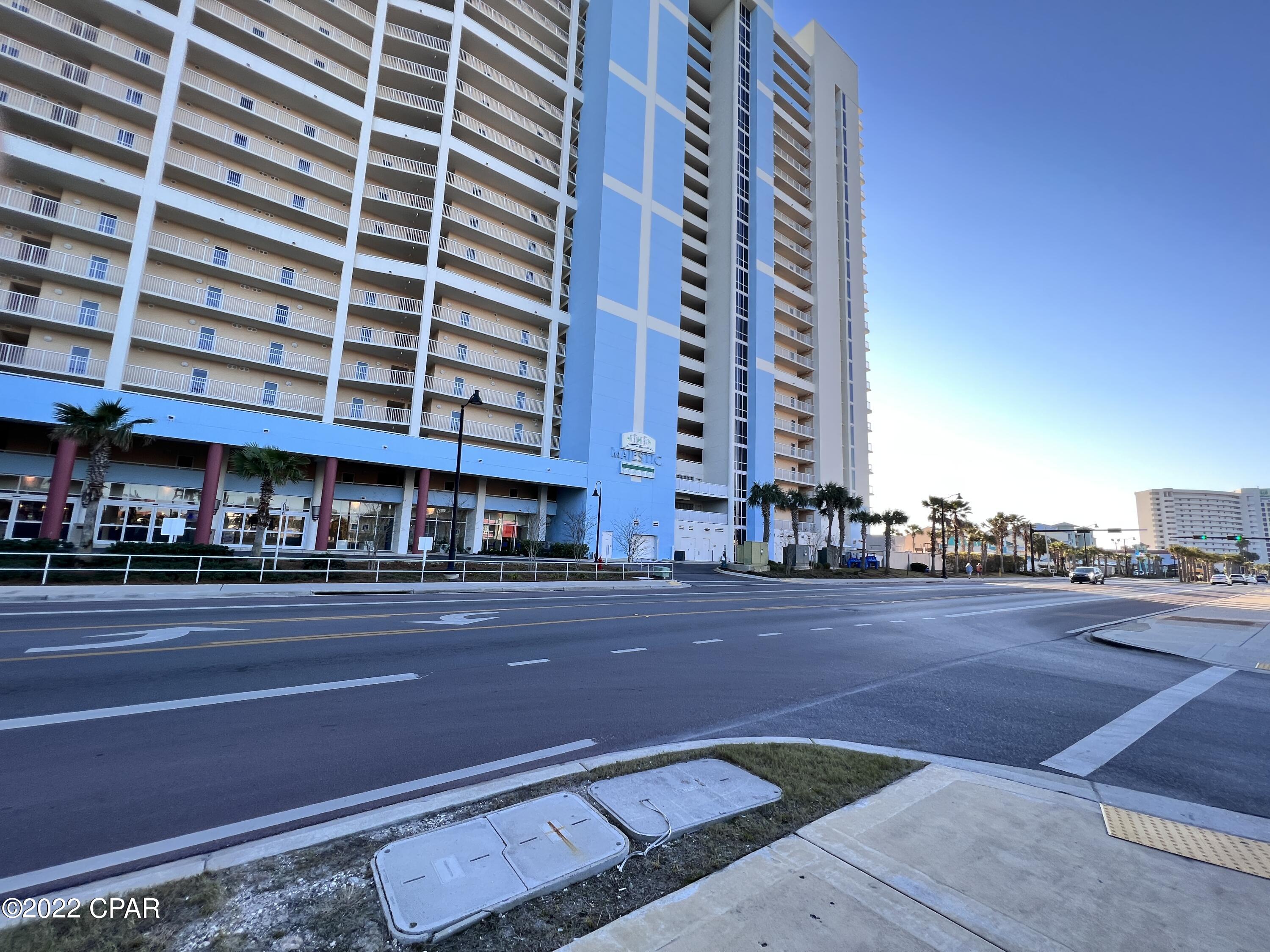 Majestic Beach Tower I - Residential