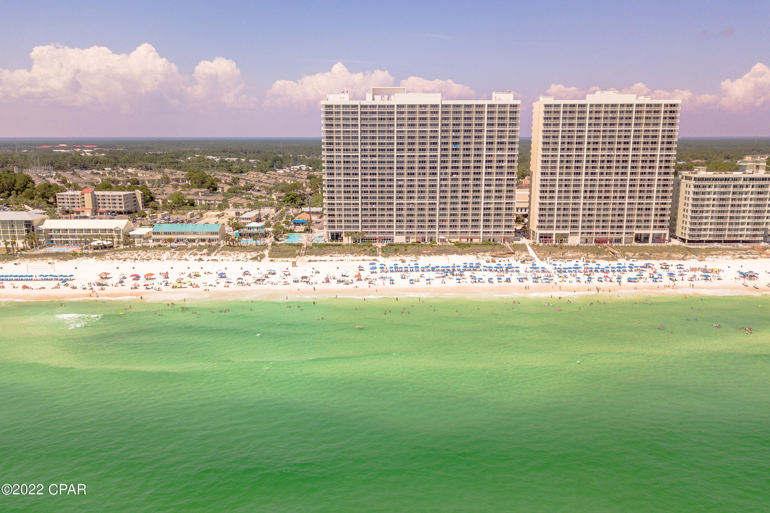 Majestic Beach Tower I - Residential