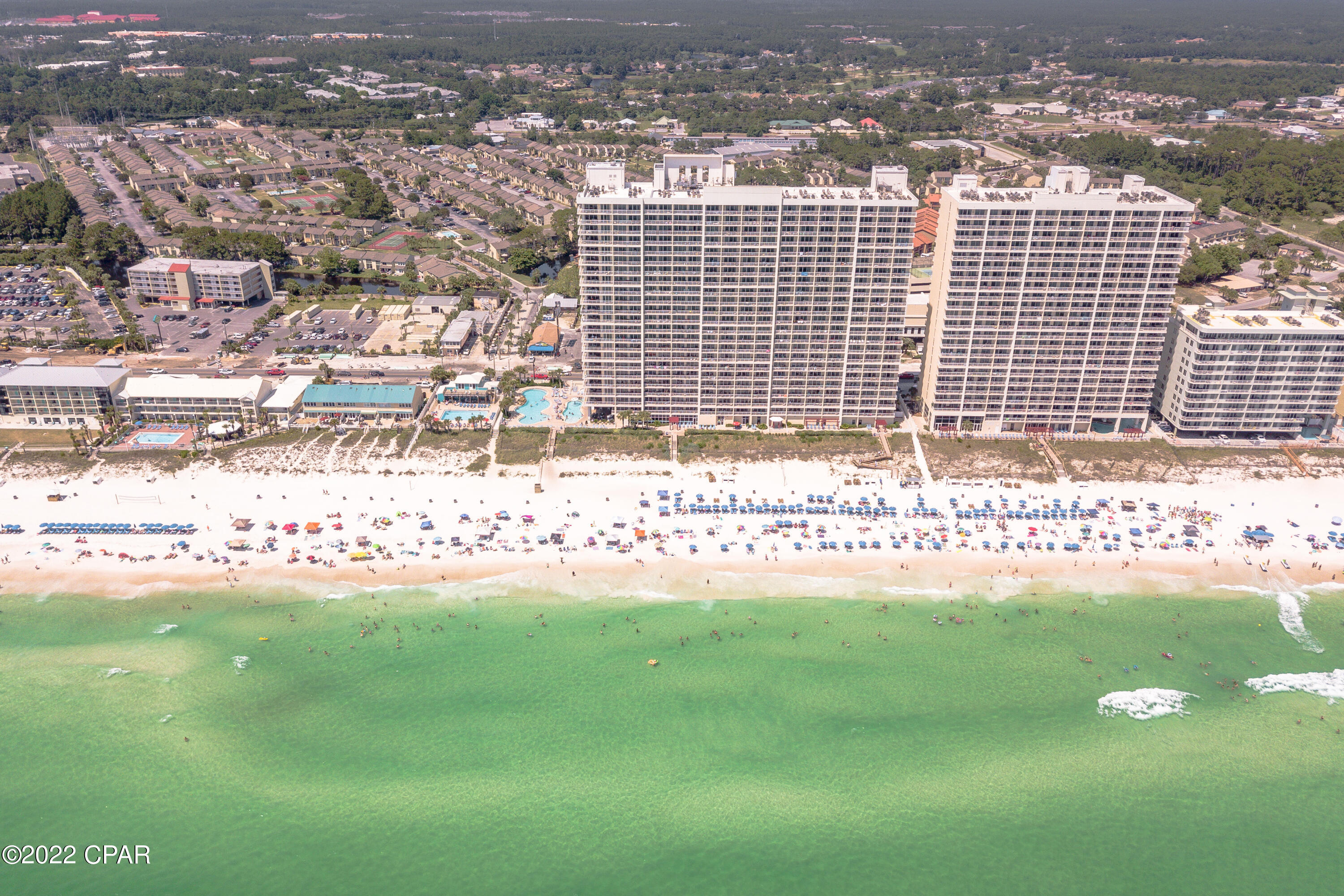 Majestic Beach Tower I - Residential