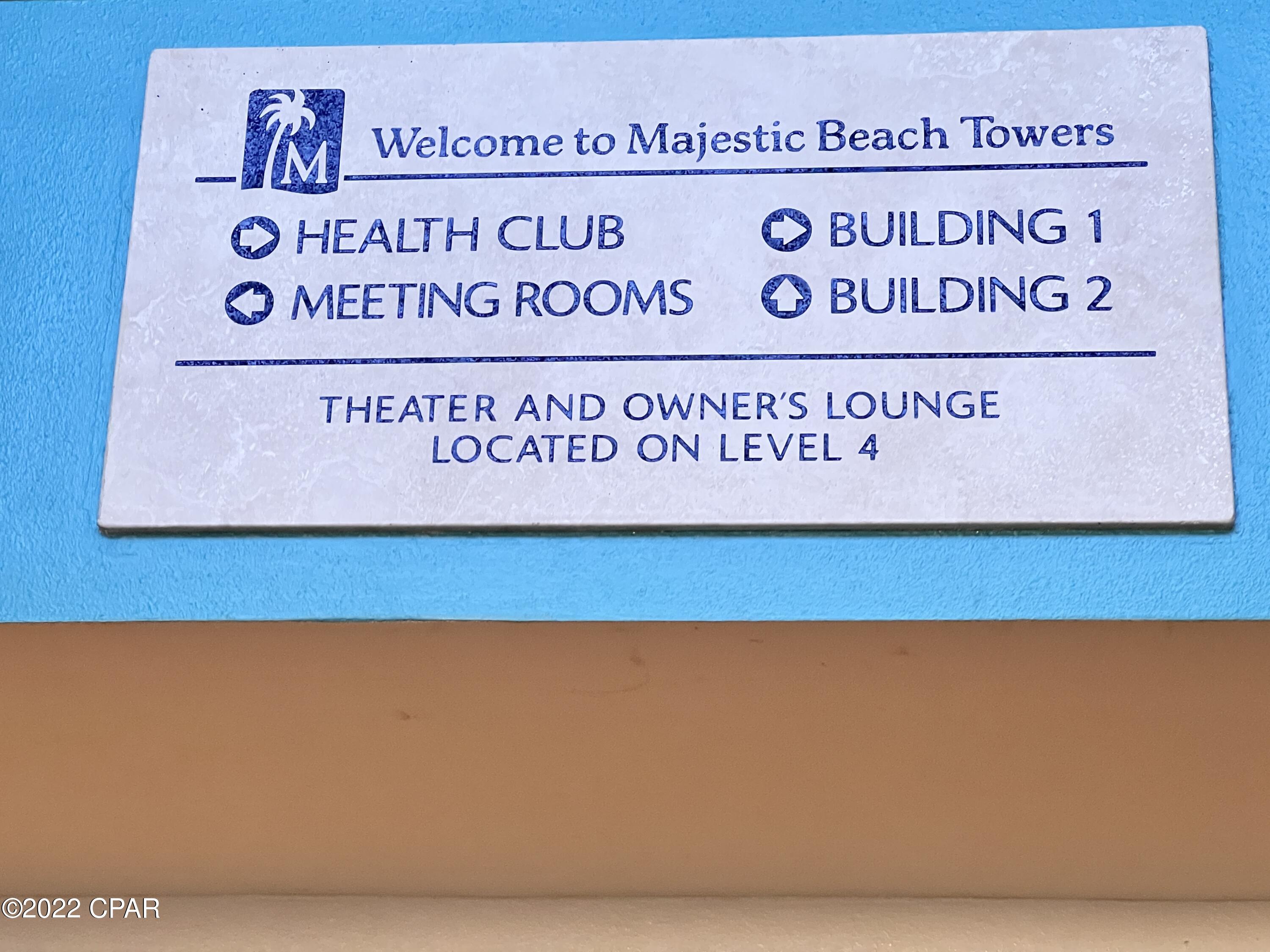 Majestic Beach Tower I - Residential