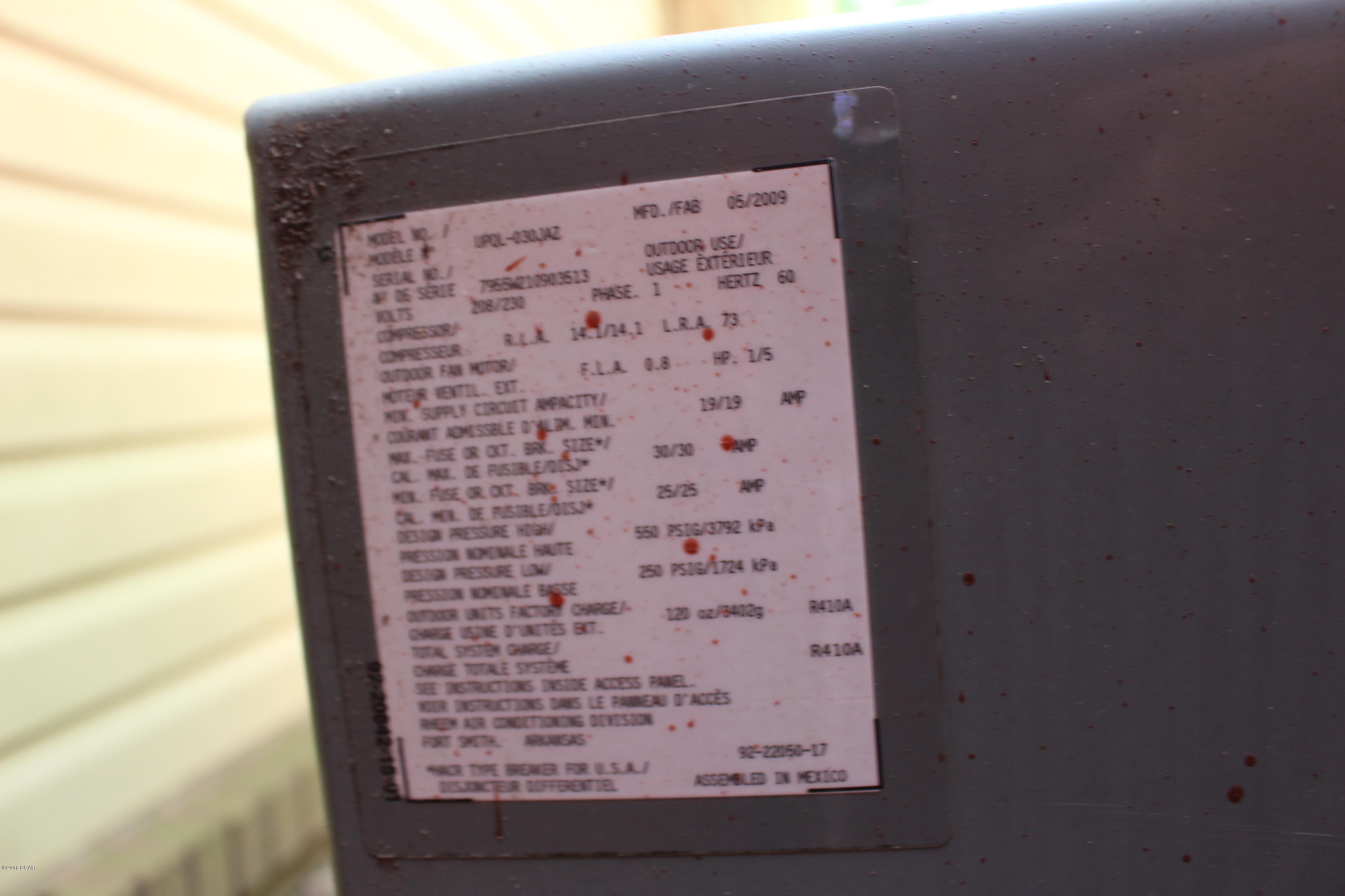 No Named Subdivision - Residential