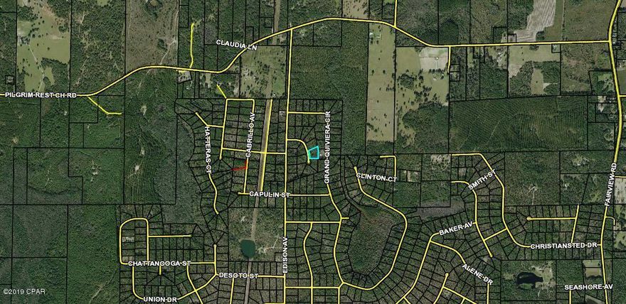 Building lot located in Compass Lake in the Hills.  Enjoy all the amenities afforded a lot owner in this subdivision.  Located 45 minutes from Panama City International airport, beautiful Panama City beaches, & Tyndall Air Force base.