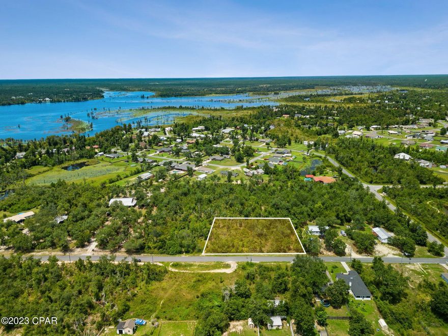 Discover the perfect opportunity to bring your vision to life on 00 Palm Ave, located in the serene heart of Bayou George, Youngstown, FL. This exceptional piece of land offers you the chance to design and construct your dream retreat exactly the way you envision it.

Property Highlights:
Water Lover's Paradise: Imagine living just a stone's throw away from the beautiful Deerpoint Lake. Fishing, boating, and water adventures are all at your doorstep.
Flood Zone X: Relax knowing your future oasis is situated in a minimal flood risk area, providing peace of mind during rainy seasons.
No HOA Restrictions: Enjoy the freedom to bring your creative dreams to life without the constraints of an HOA.
Amenities to Delight:
Boat Enthusiast's Dream: Public boat ramps nearby mean easy access to the lake's tranquility and excitement whenever you desire.
Nature's Haven: Surround yourself with the beauty of nature and relish in the peaceful atmosphere of the Bayou George area.
Convenience in Proximity: Everyday conveniences, shopping, and dining options are just a short drive away, offering the perfect balance between seclusion and modern amenities.

Your Opportunity is Here:
With 00 Palm Ave, you're not just purchasing land; you're investing in your future sanctuary. Build the home you've always dreamed of in a location that's tailor-made for a life of relaxation and recreation.

Act Now:
Opportunities like this don't come around often. Contact us today to seize this chance and turn 00 Palm Ave into the foundation of your ideal Bayou George lifestyle.