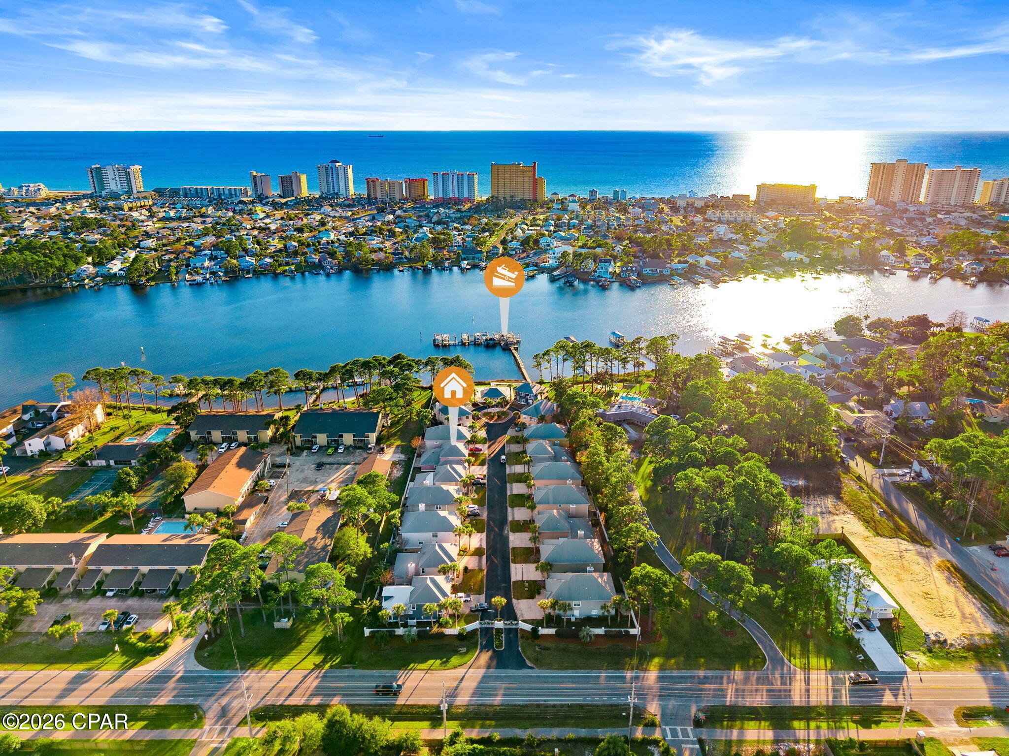 Lagoon Estates - Residential