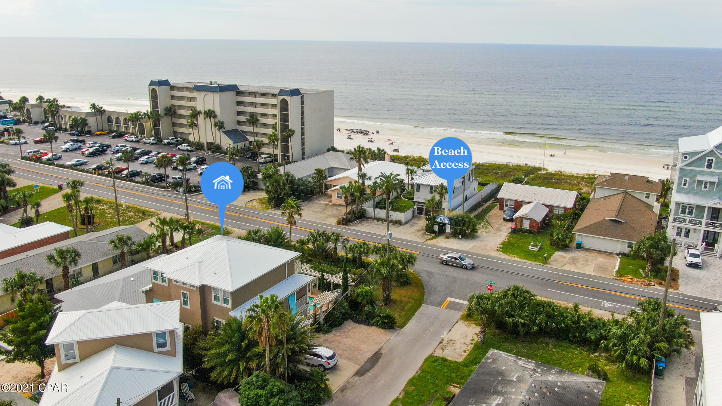 Kiska Beach - Residential