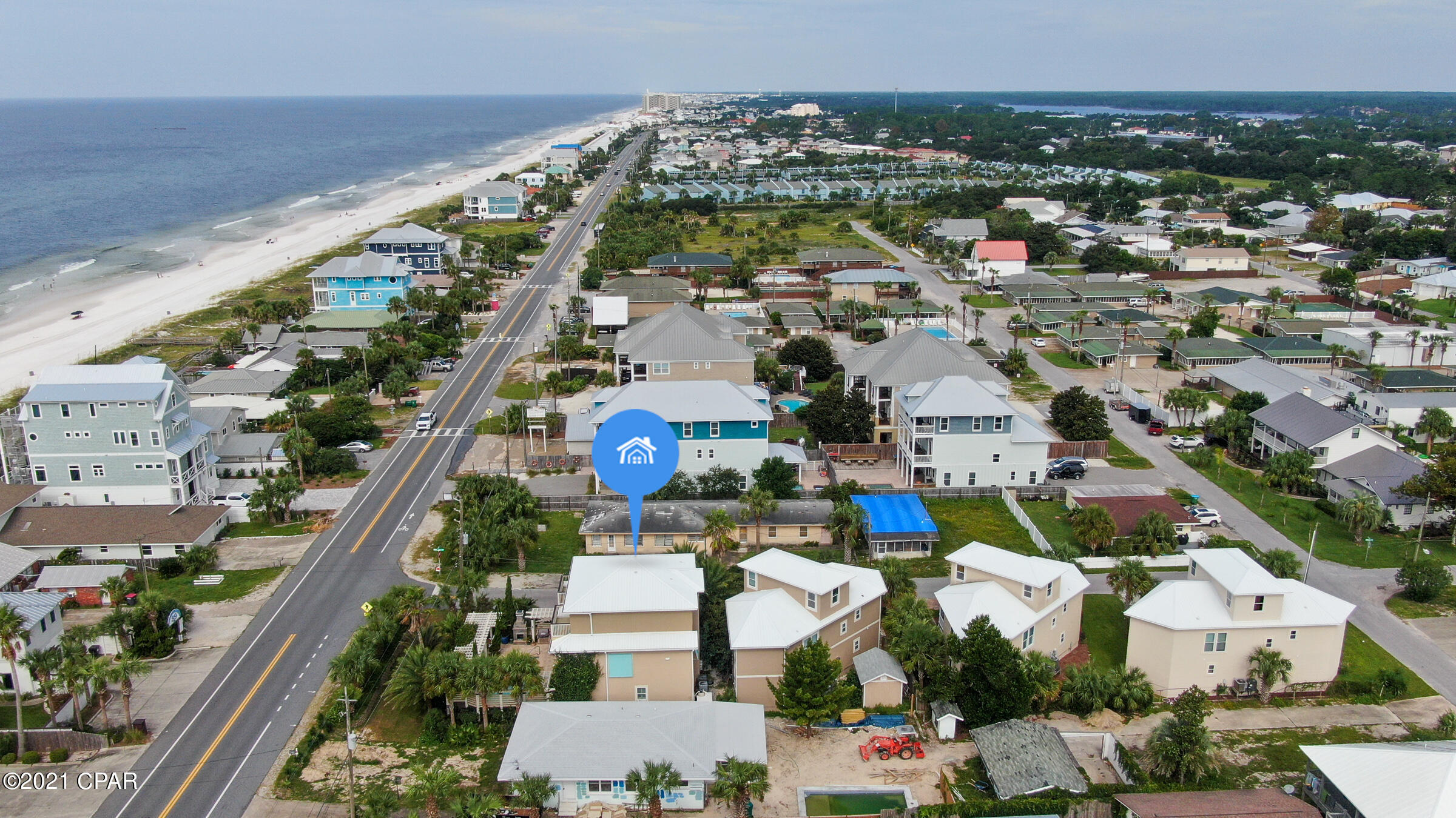 Kiska Beach - Residential