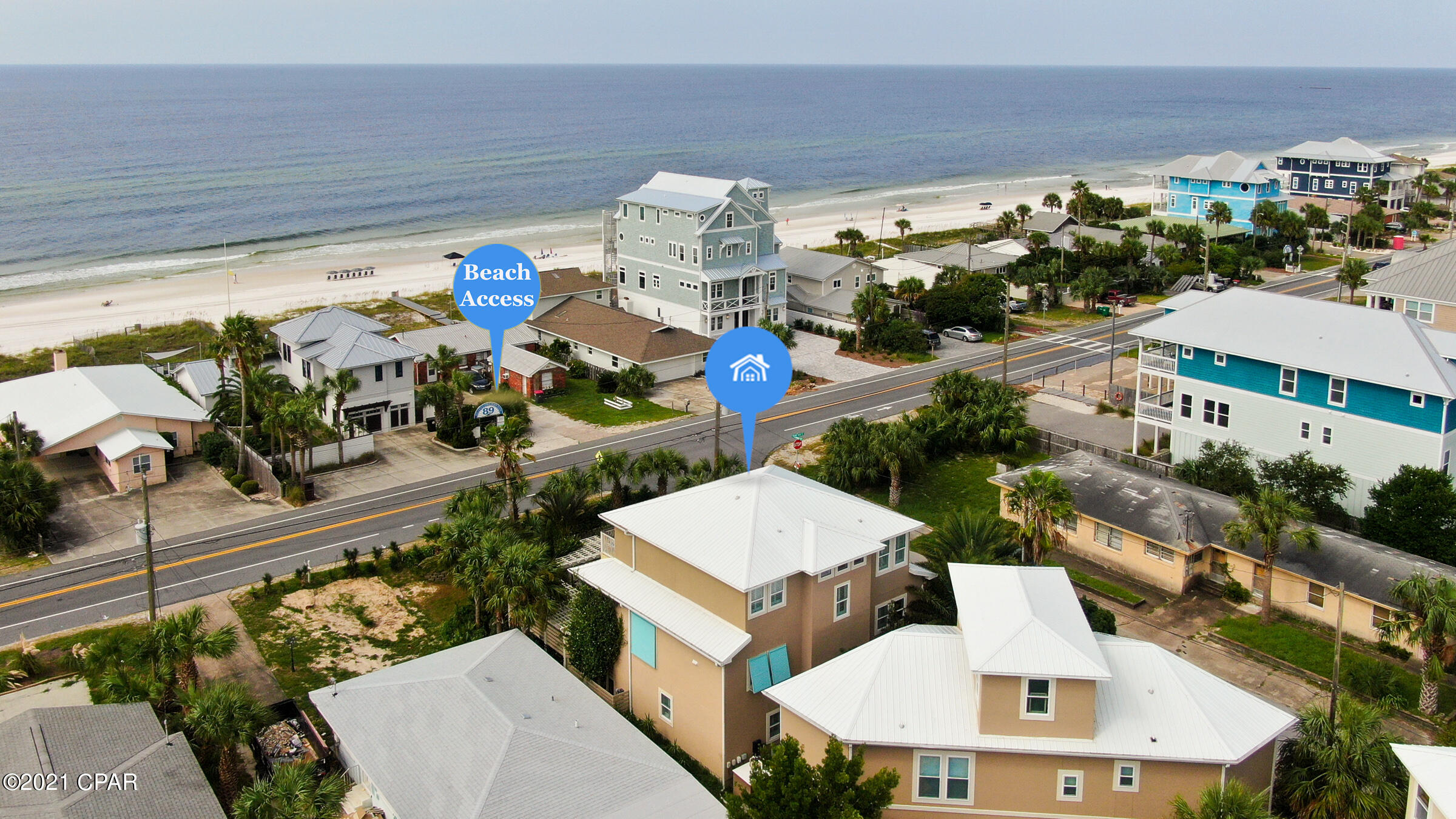 Kiska Beach - Residential