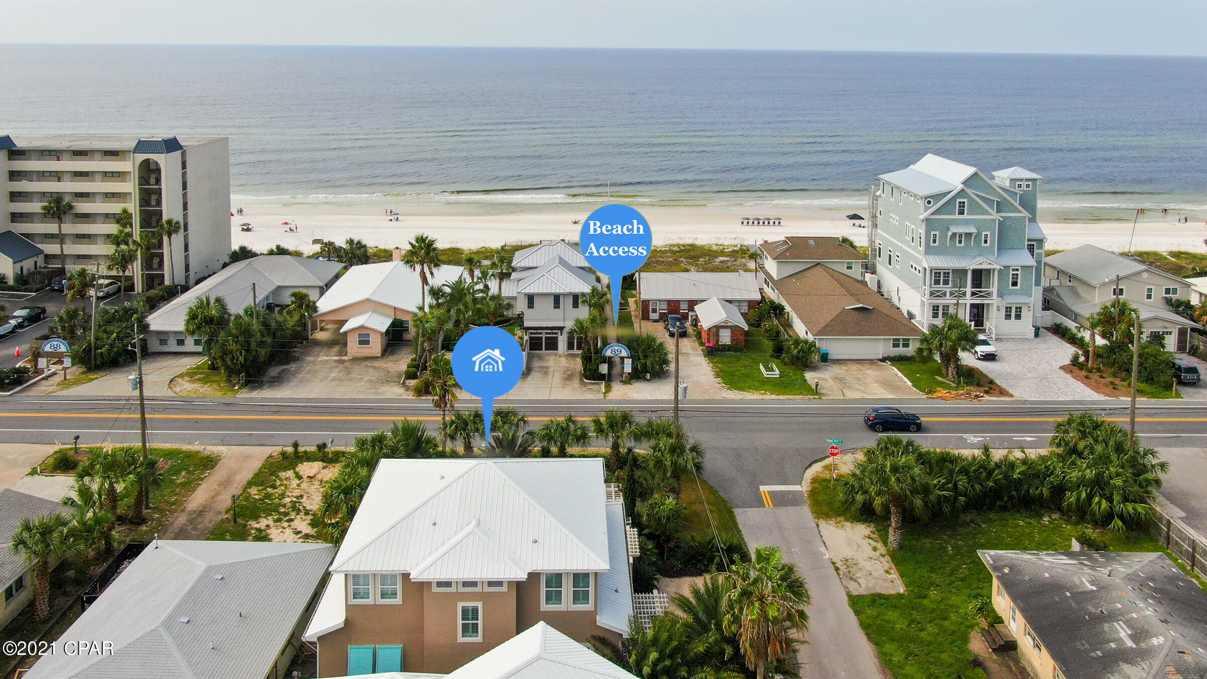 Kiska Beach - Residential