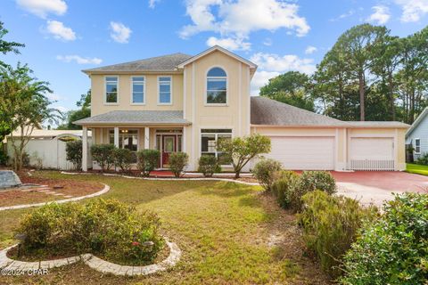 A home in Panama City