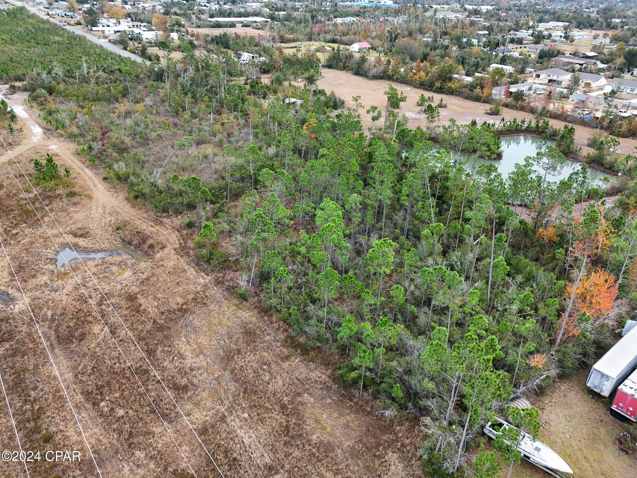 No Named Subdivision - Land