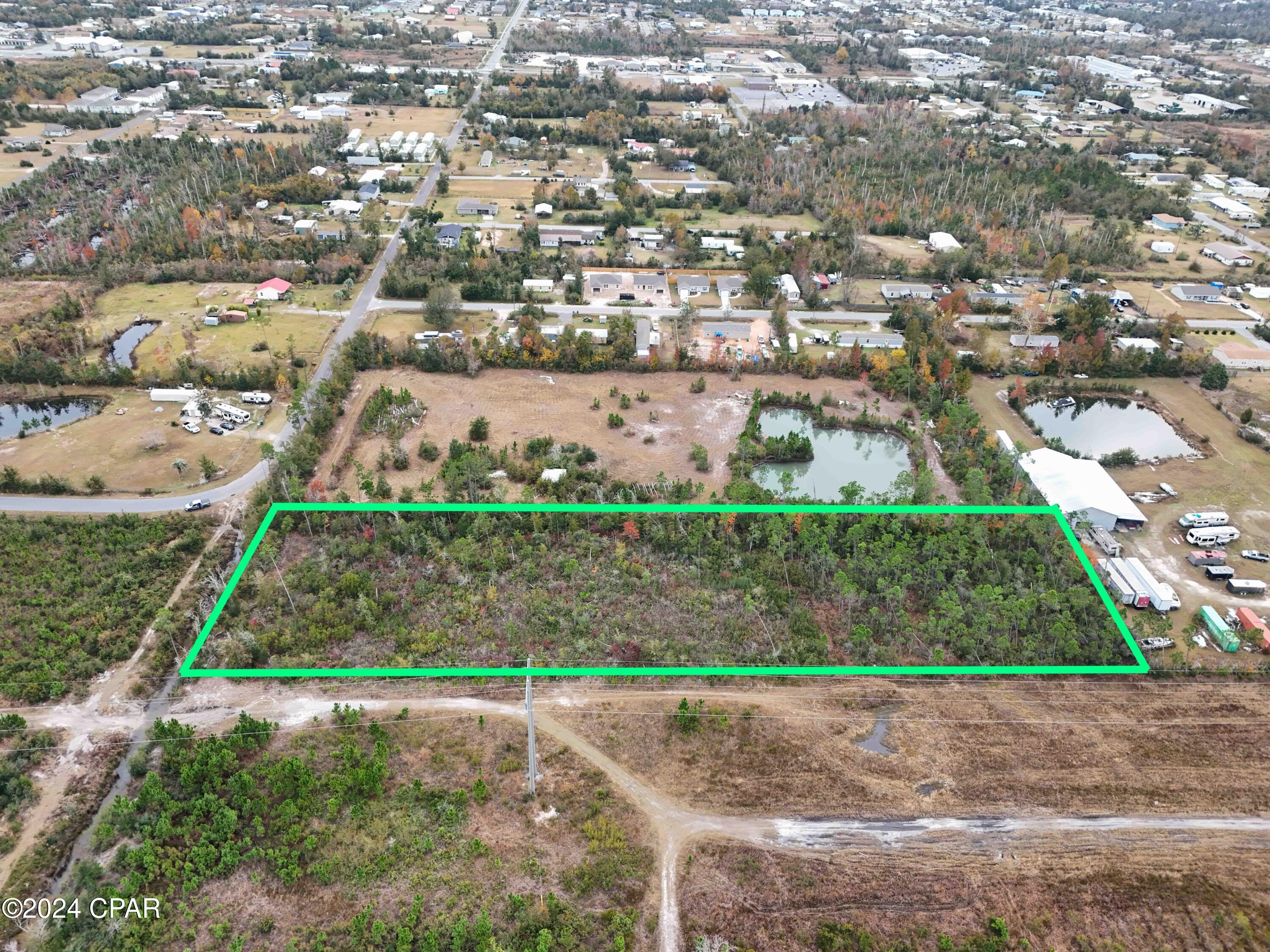 No Named Subdivision - Land