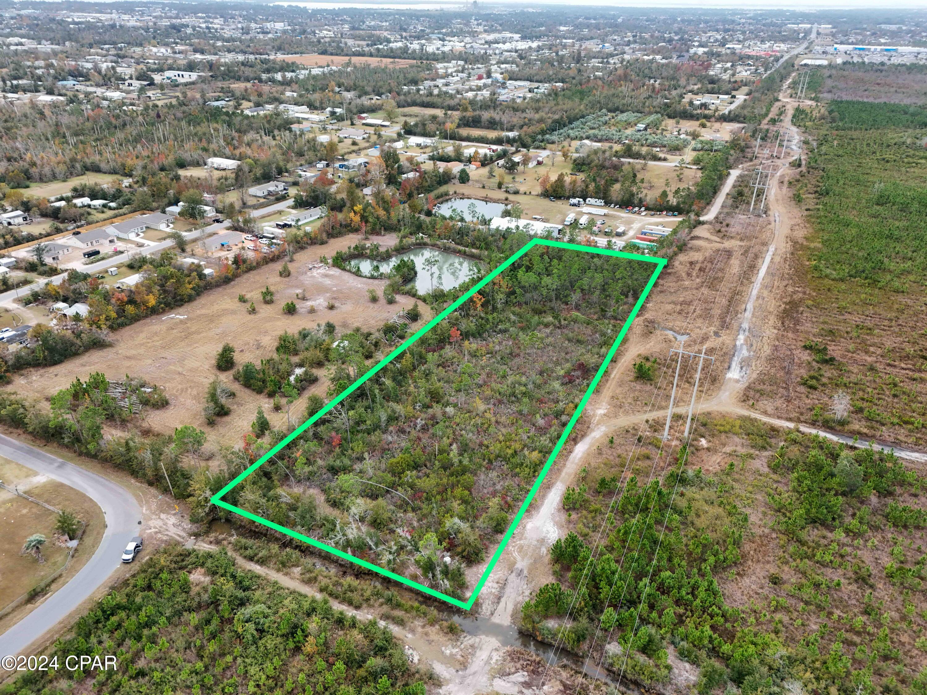 No Named Subdivision - Land