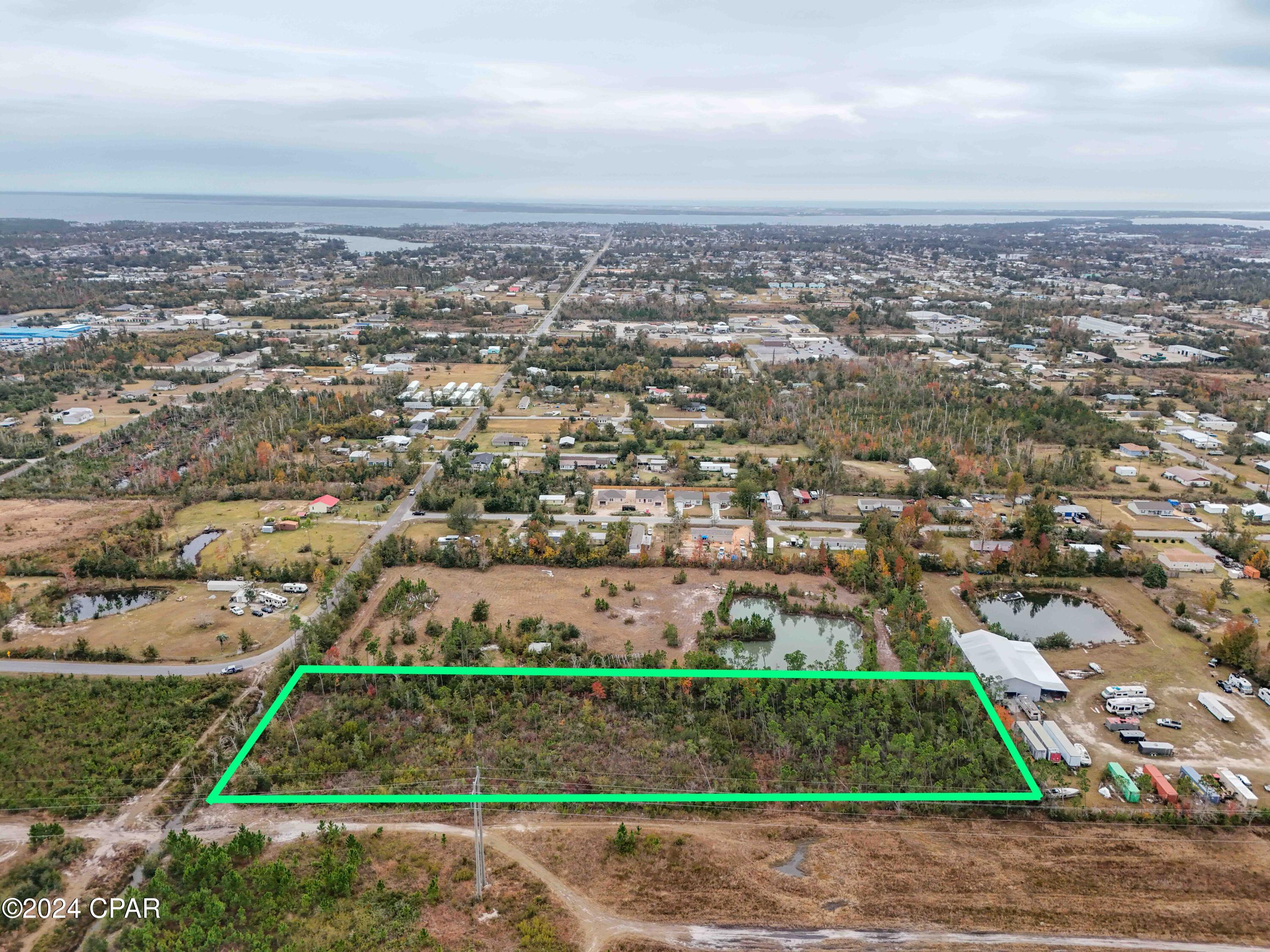 No Named Subdivision - Land