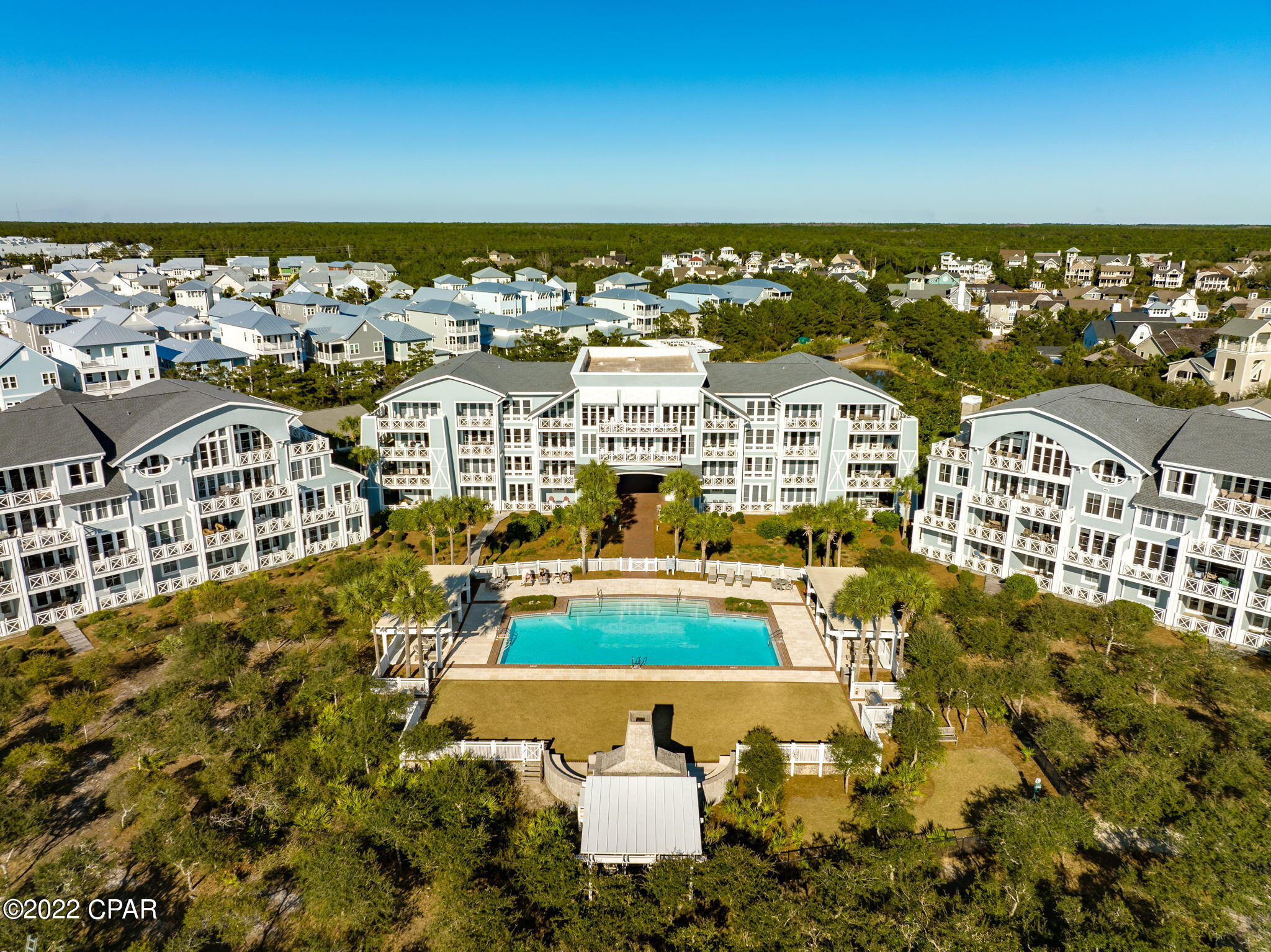 Watersound Crossings - Residential