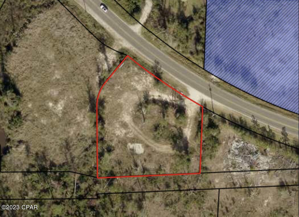 [No Recorded Subdiv] - Land