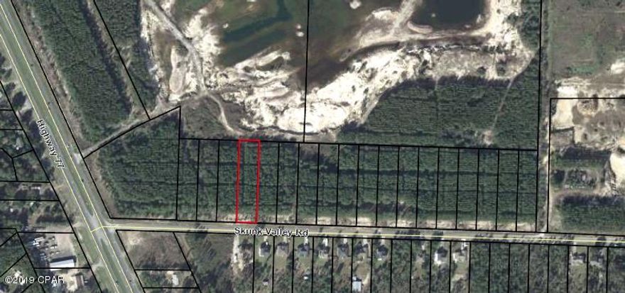 Six residential lots in Merial Trace Estates.