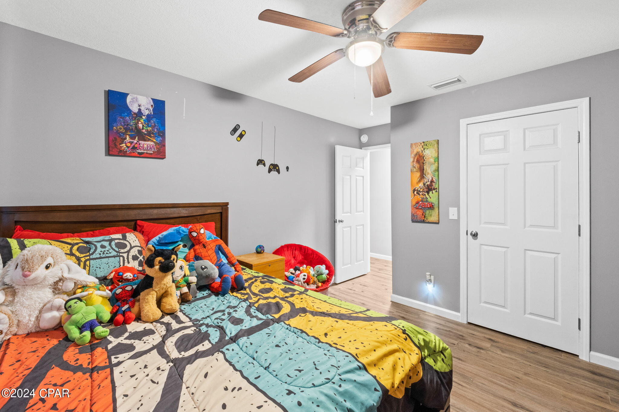 Belaire Estates Replat - Residential